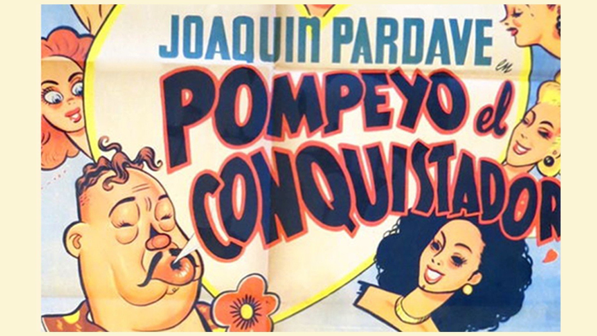 Pompeyo el conquistador (1952) Plex