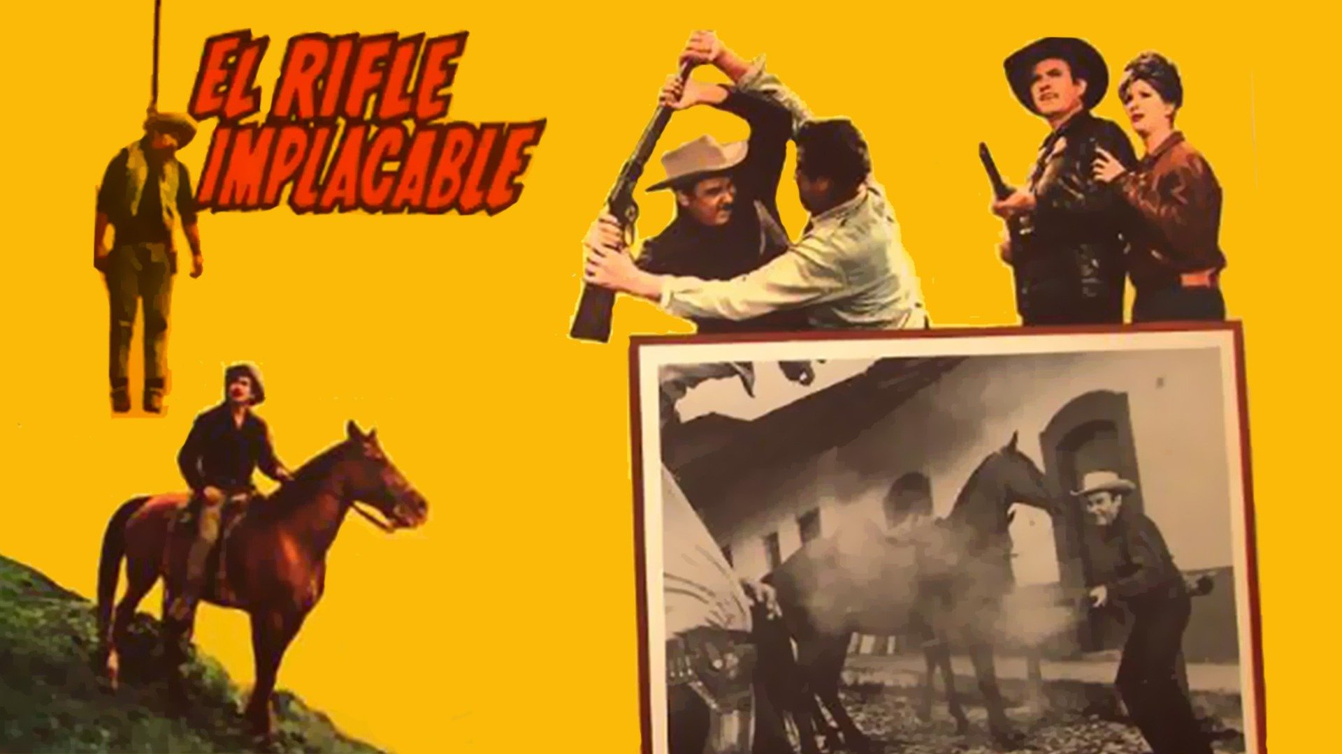 El rifle implacable (1965) Plex