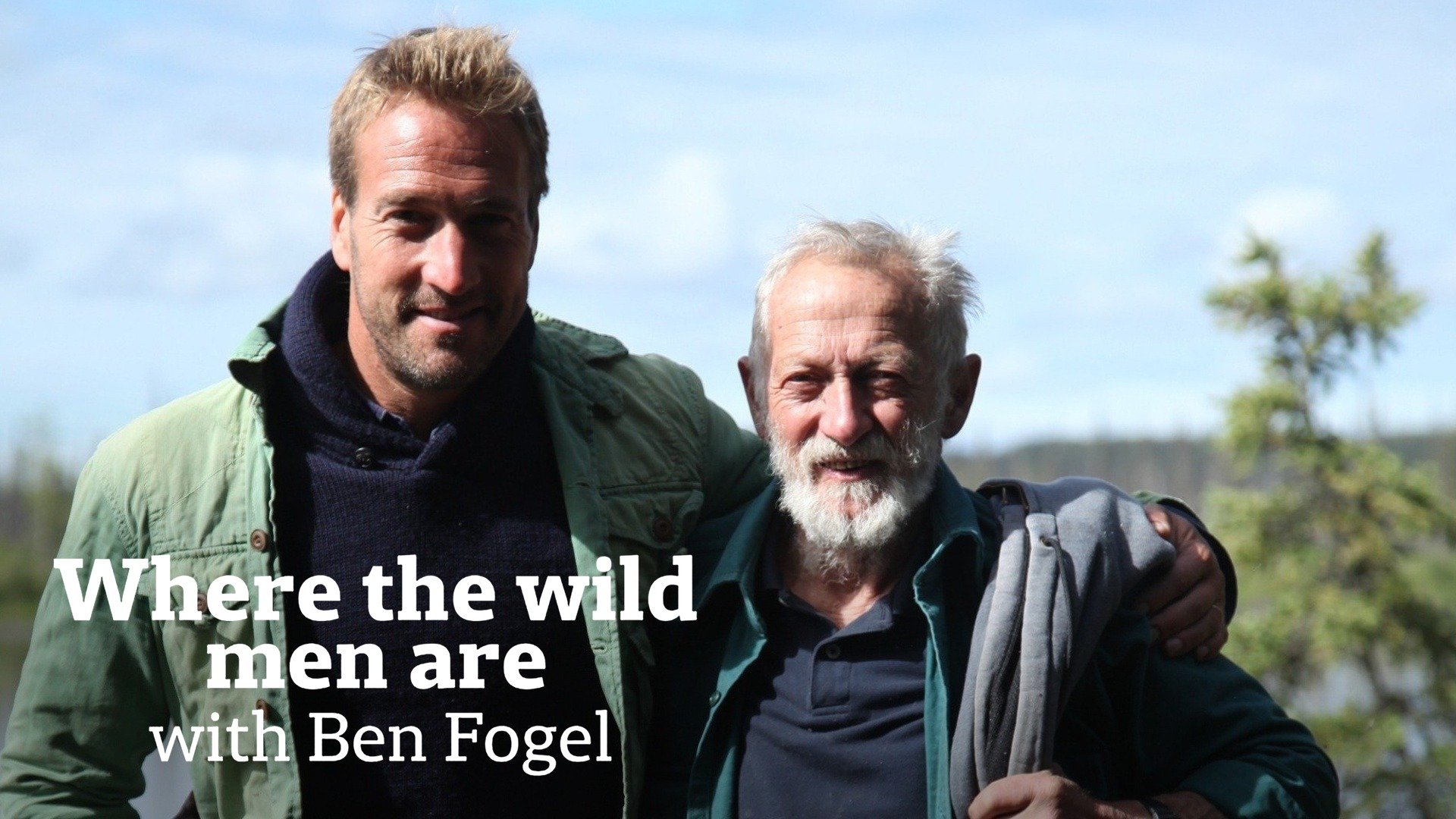 Watch Ben Fogle: New Lives In The Wild · Season 3 Episode 1 · Namibia - Ben Fogle New Lives In The Wild