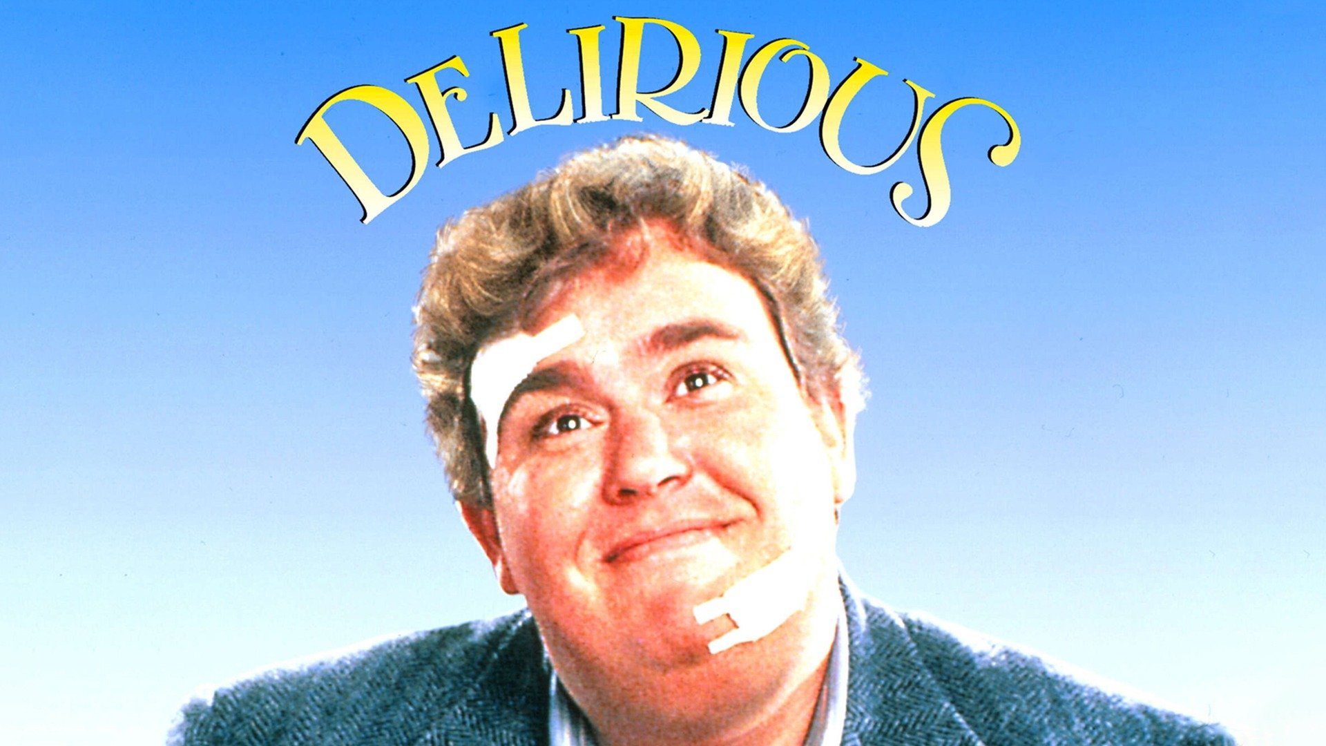 Watch Delirious (1991) Full Movie Free Online Plex