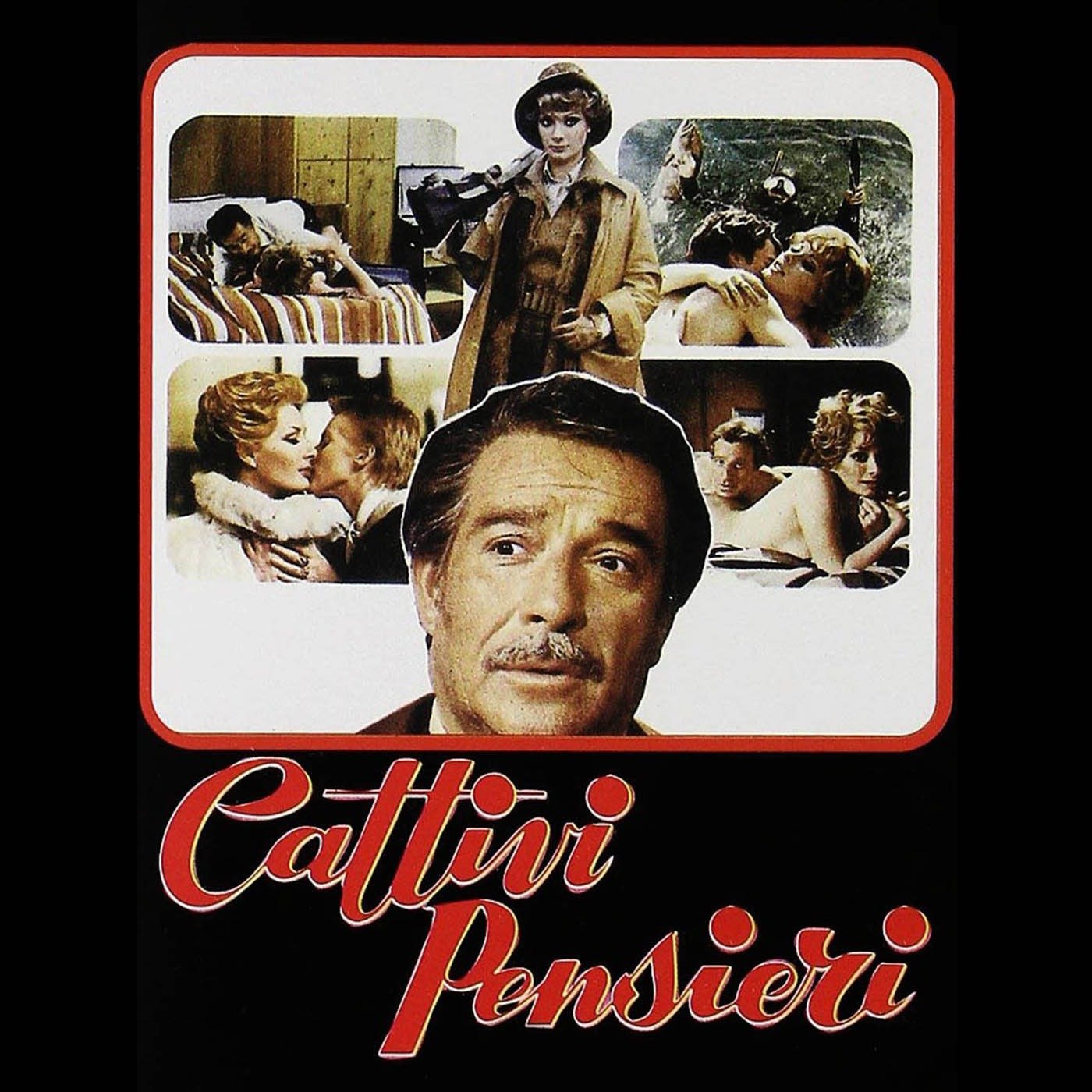 Cattivi pensieri (1976) - Plex