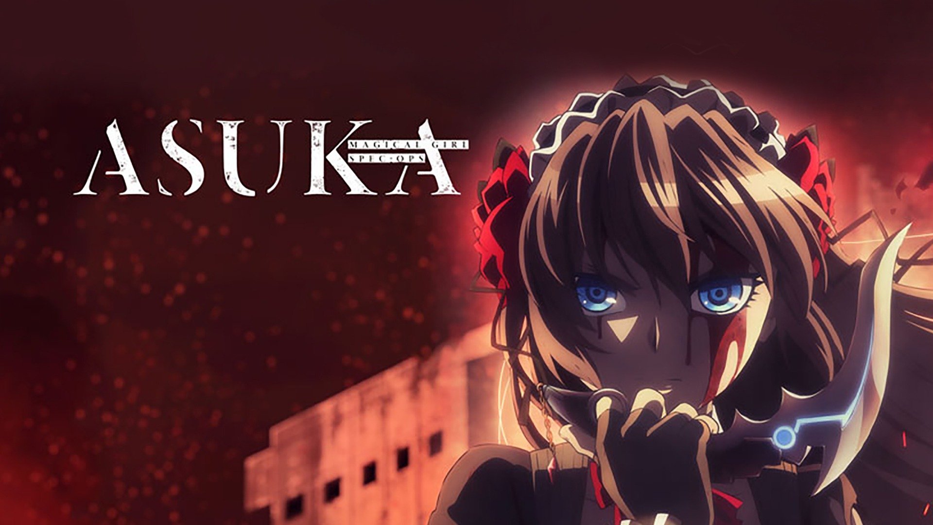 Watch Magical Girl Spec-Ops Asuka (2019) TV Series Online - Plex