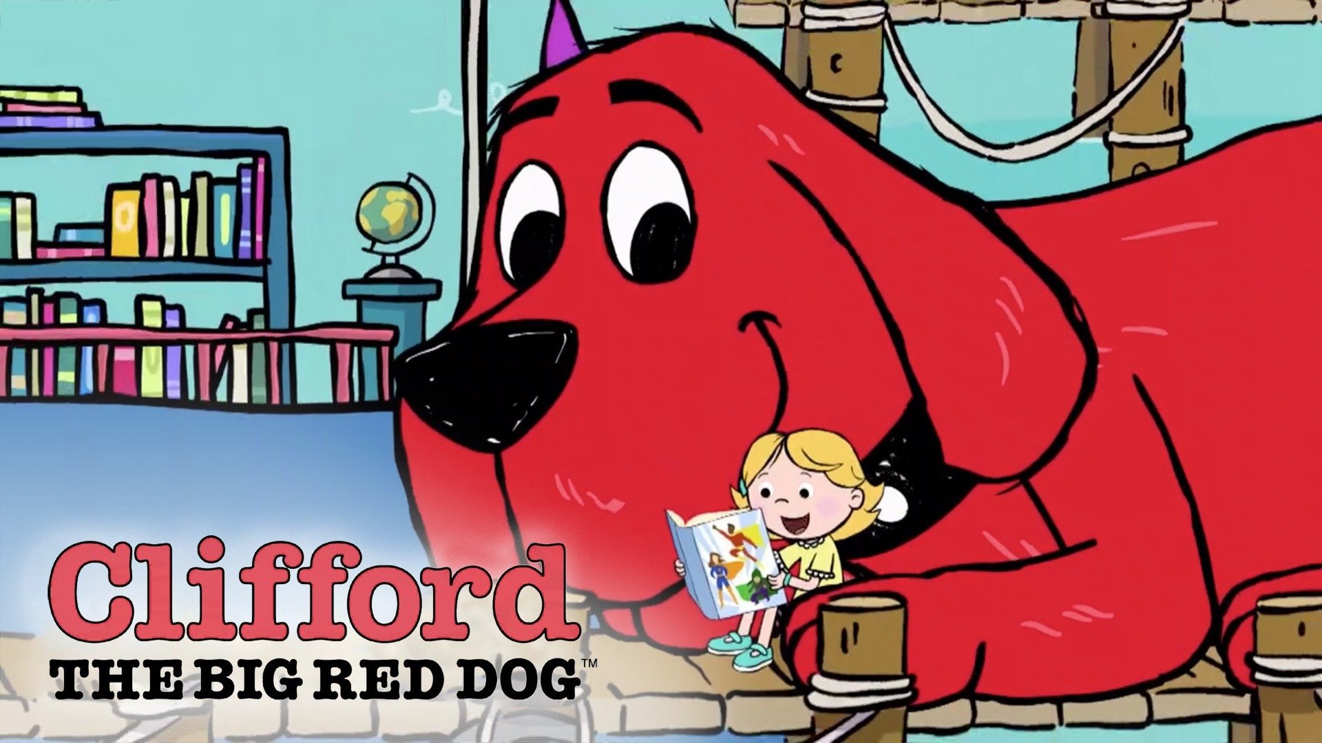 Watch Clifford The Big Red Dog 123movies Watch Clifford the Big Red Dog (2000) TV Series Online - Plex
