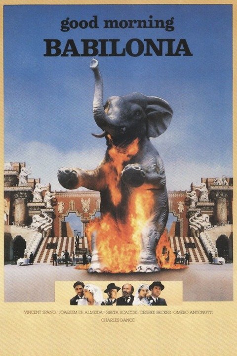 Good Morning Babylon (1987) - Plex