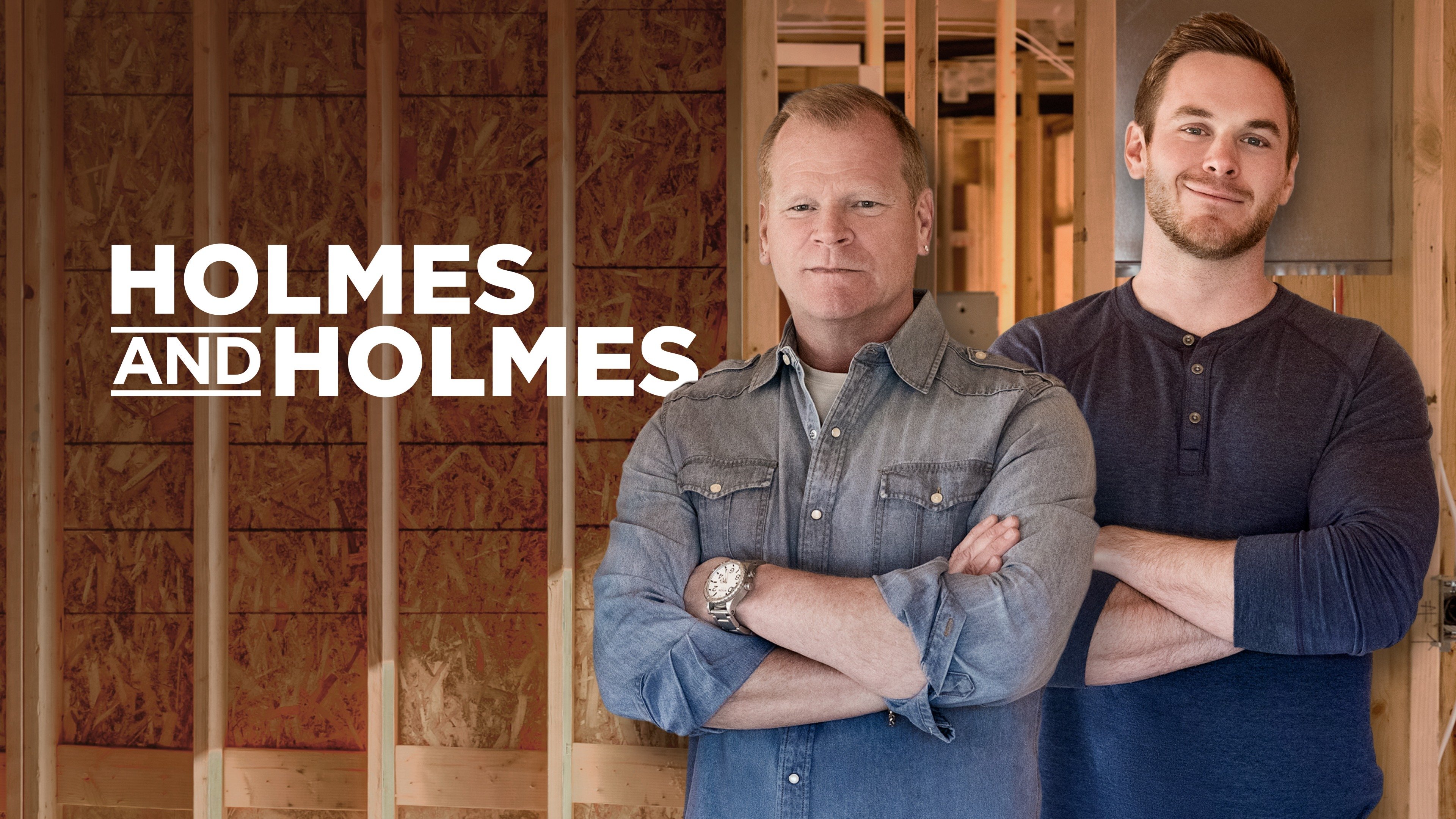 Watch Holmes and Holmes (2017) TV Series Free Online - Plex