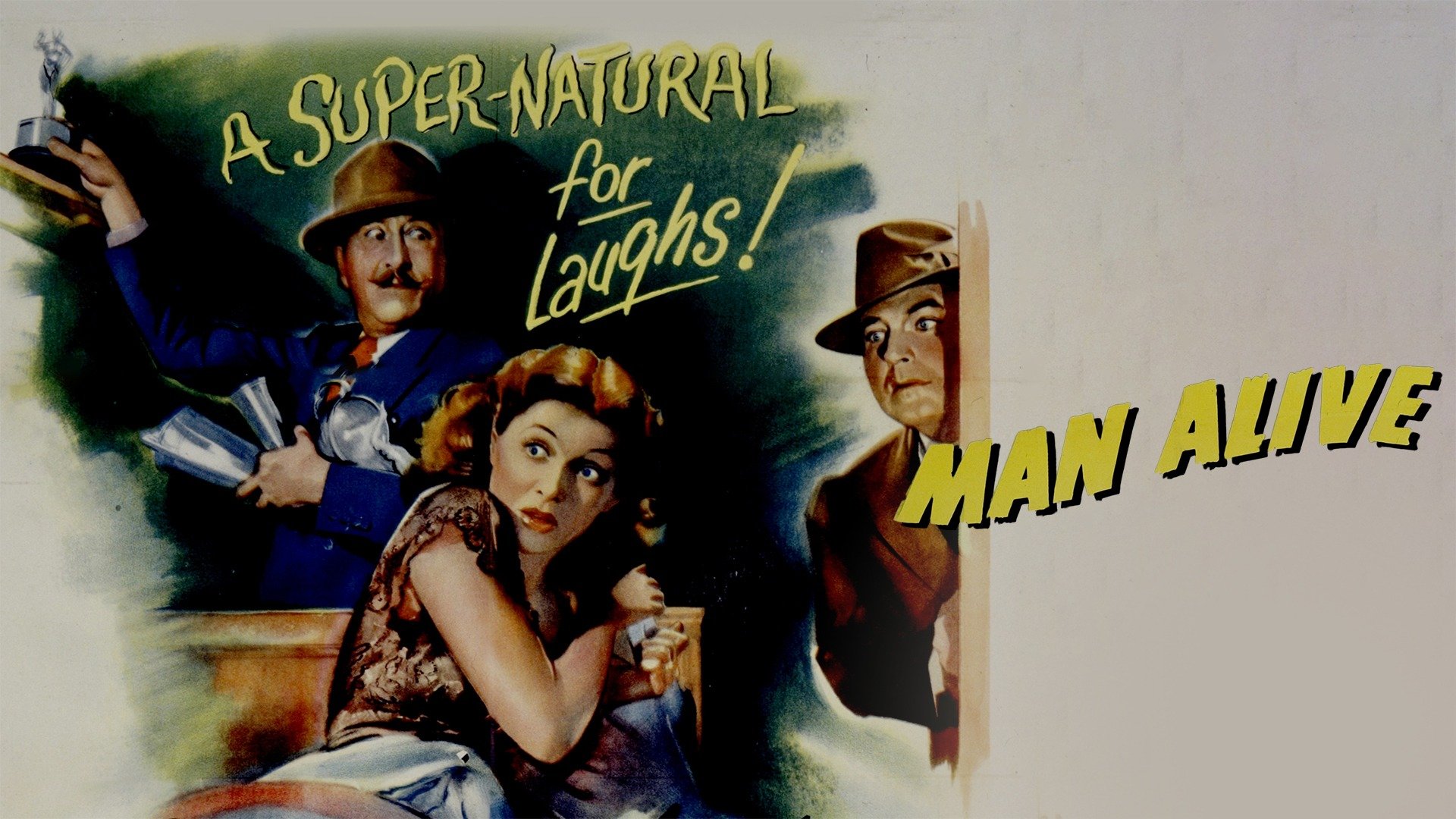 Man Alive (1947) Plex