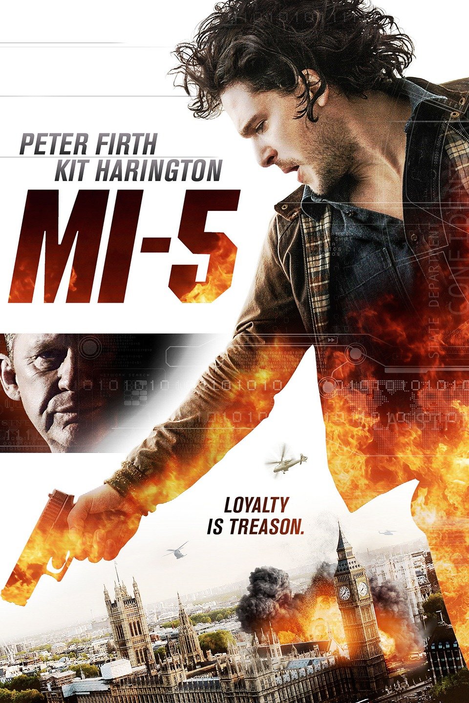 MI-5 on FREECABLE TV