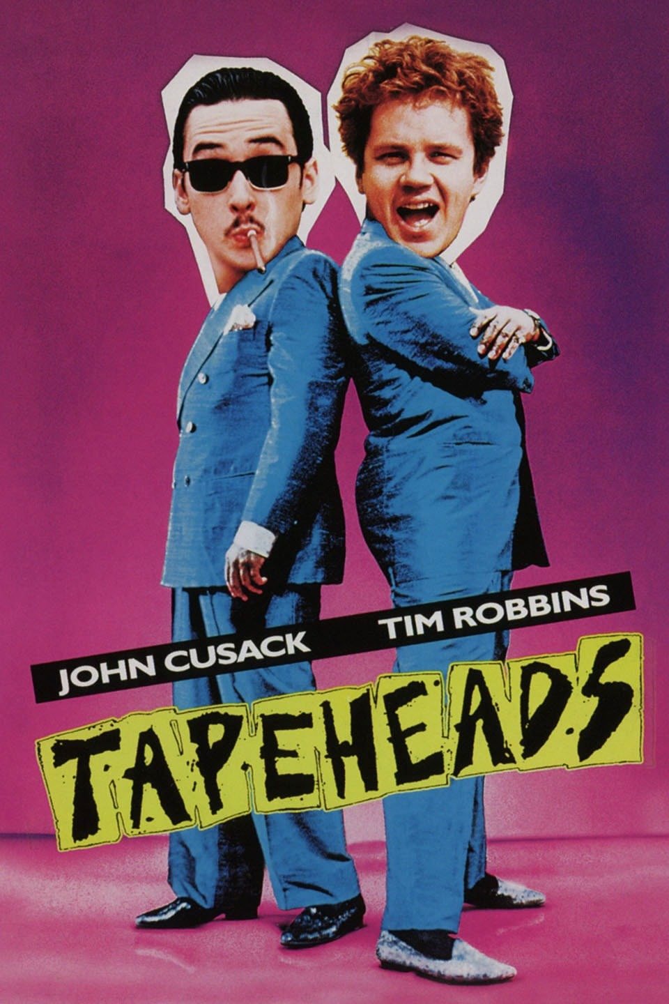 Tapeheads on FREECABLE TV
