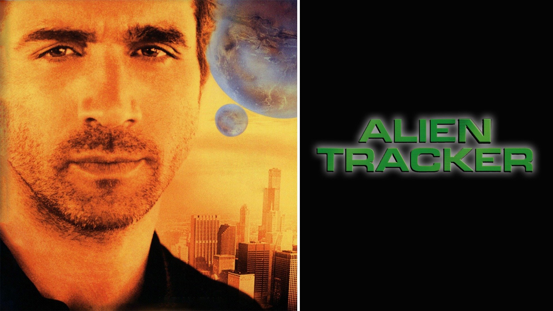 Alien Tracker (2003) - Plex