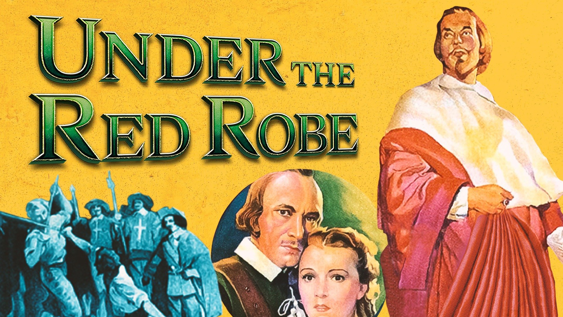 Watch Under the Red Robe (1937) Full Movie Free Online Plex