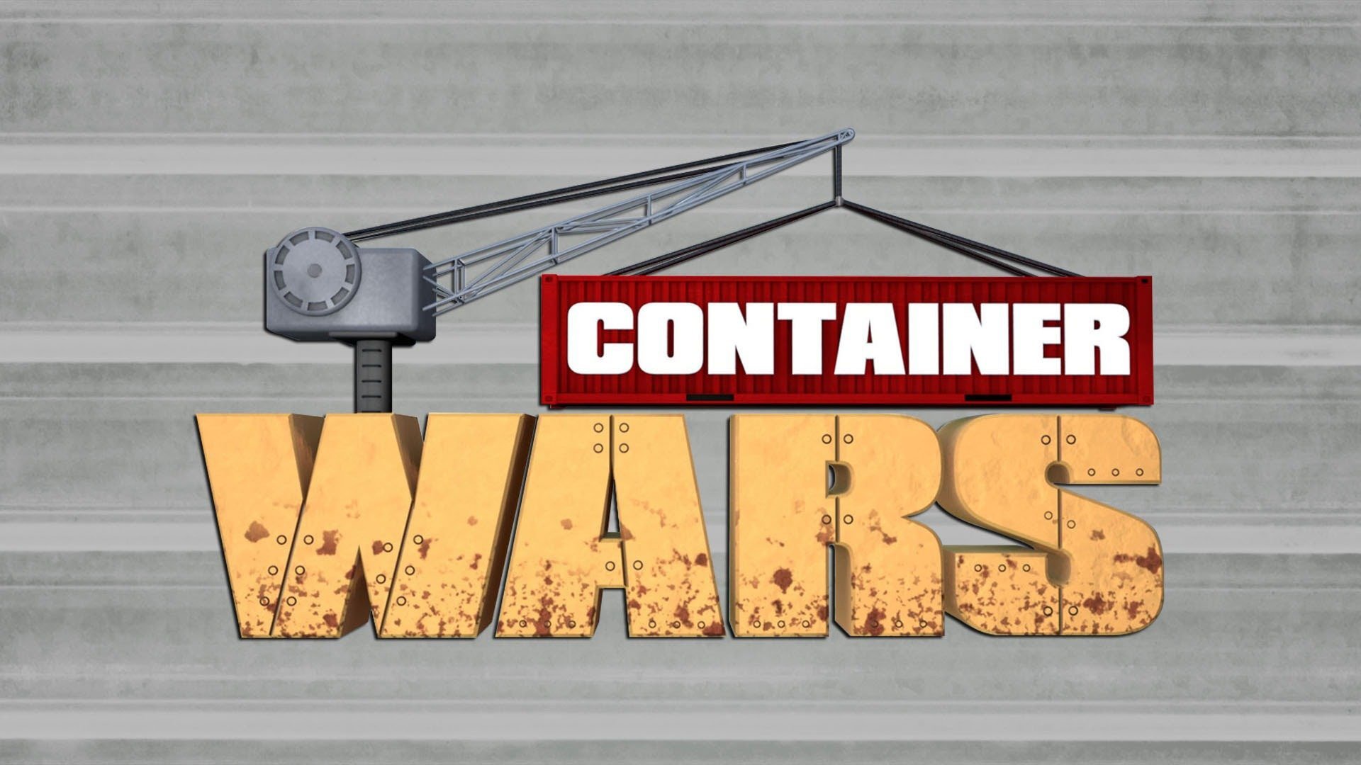 Watch Container Wars · Season 1 Full Episodes Online Plex