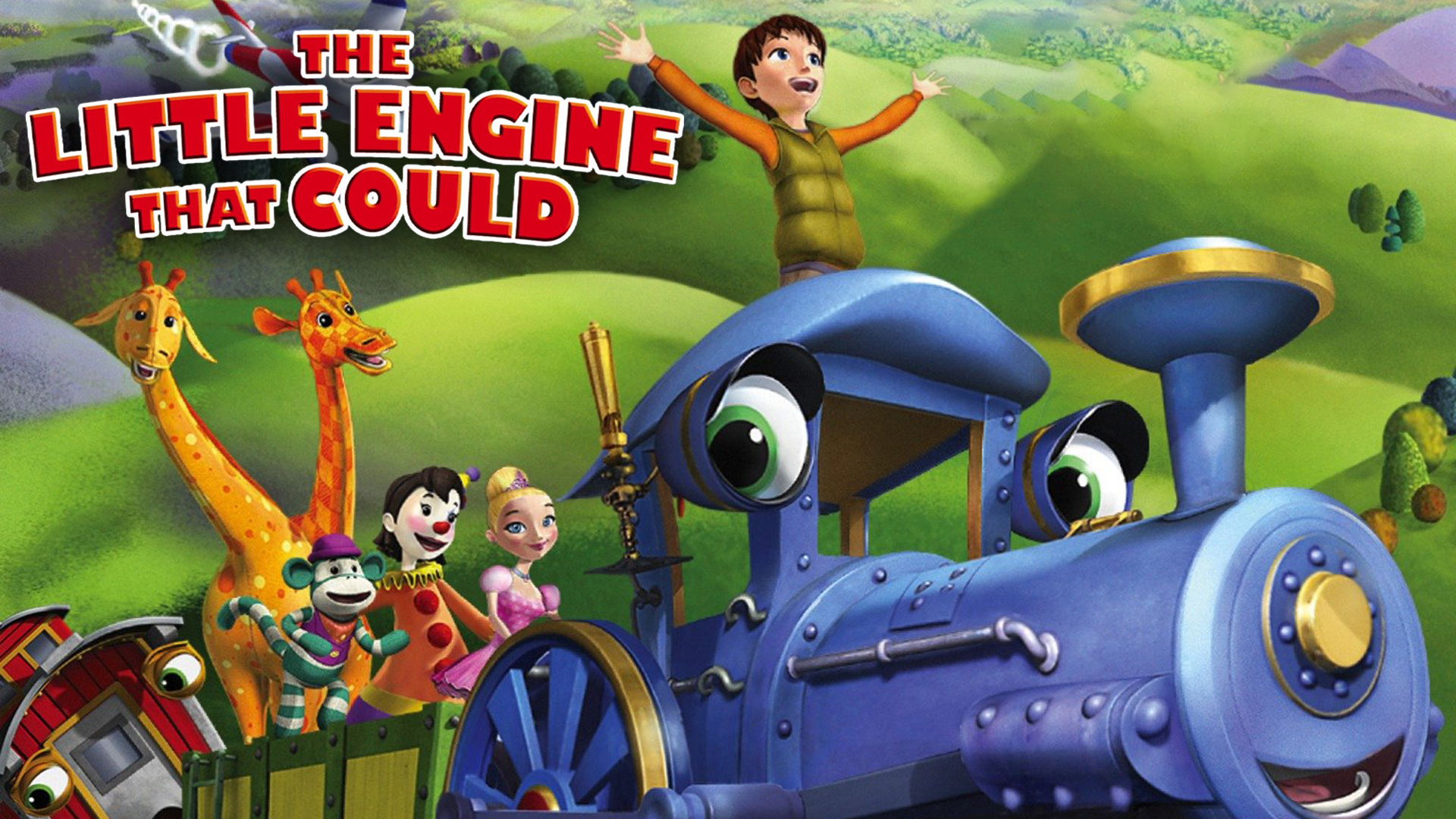 Watch The Little Engine That Could 2011