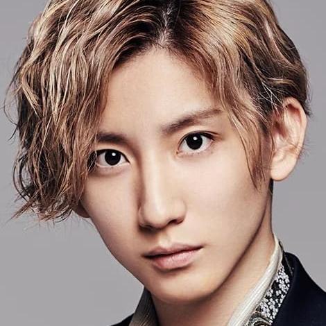 京本大我 TAIGA KYOMOTO BLUE OF LIBERTY Taiga Kyomoto announces Album 