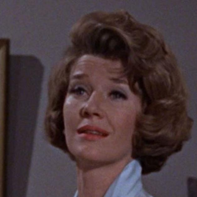 Lois Maxwell