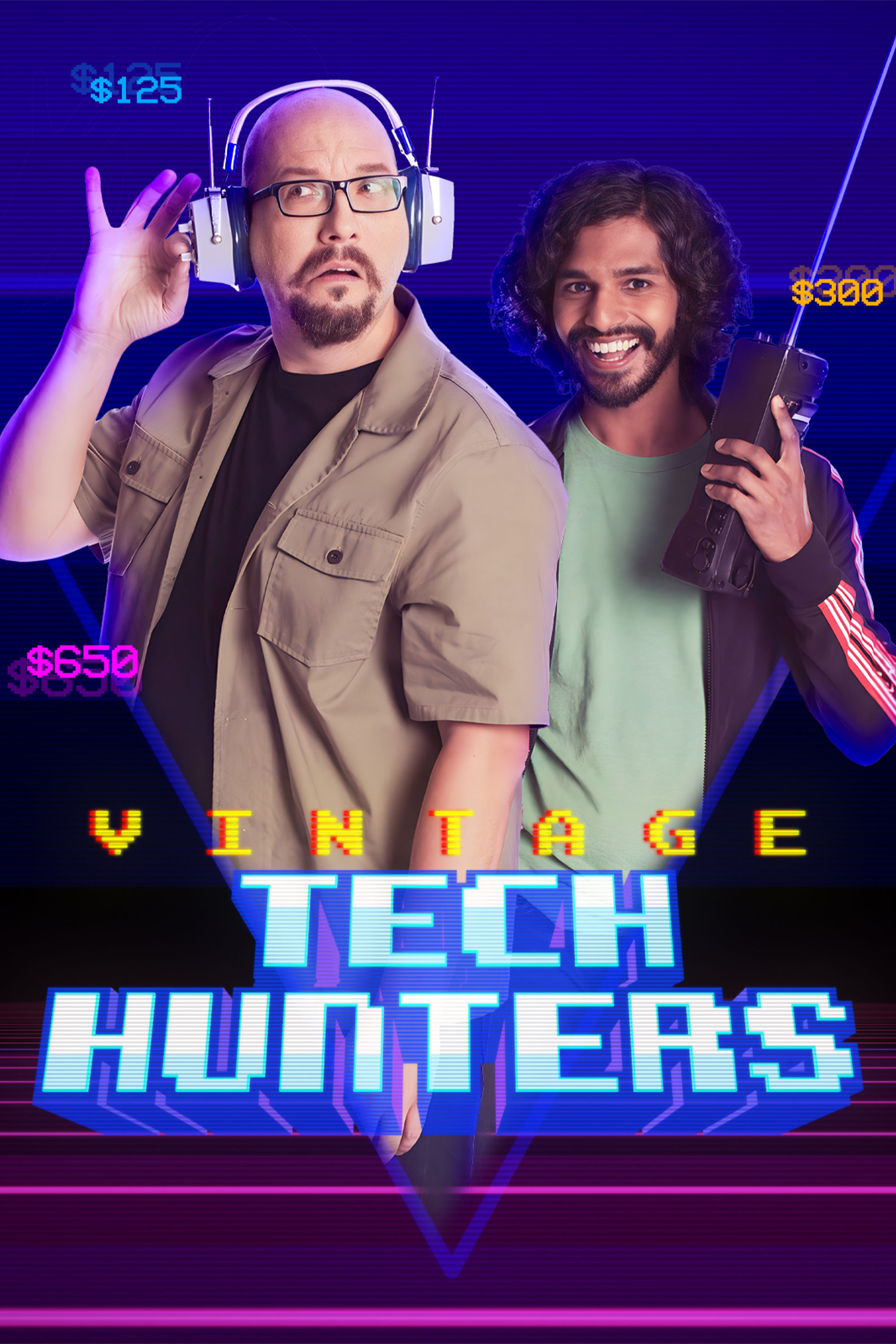 Vintage Tech Hunters on FREECABLE TV