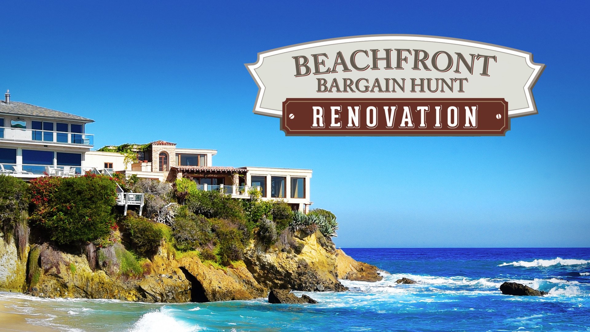 Watch Beachfront Bargain Hunt Renovation · Season 2 Full Episodes