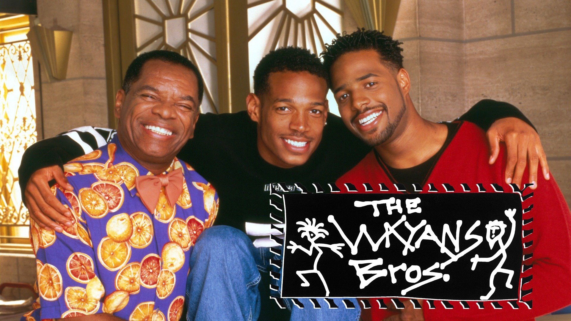 Where Can I Watch The Wayans Bros For Free Watch The Wayans Bros. · Season 1 Full Episodes Online - Plex