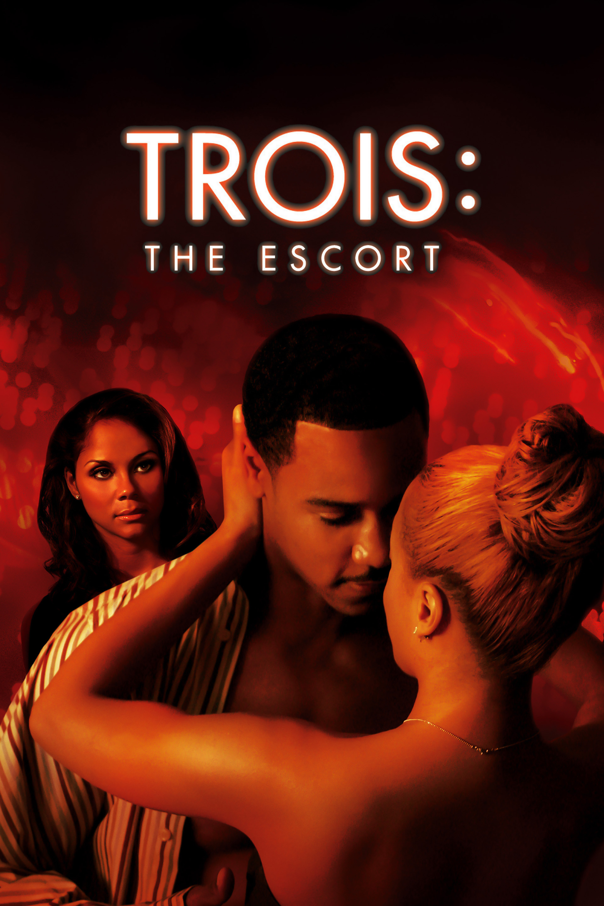 Trois 3: The Escort on FREECABLE TV