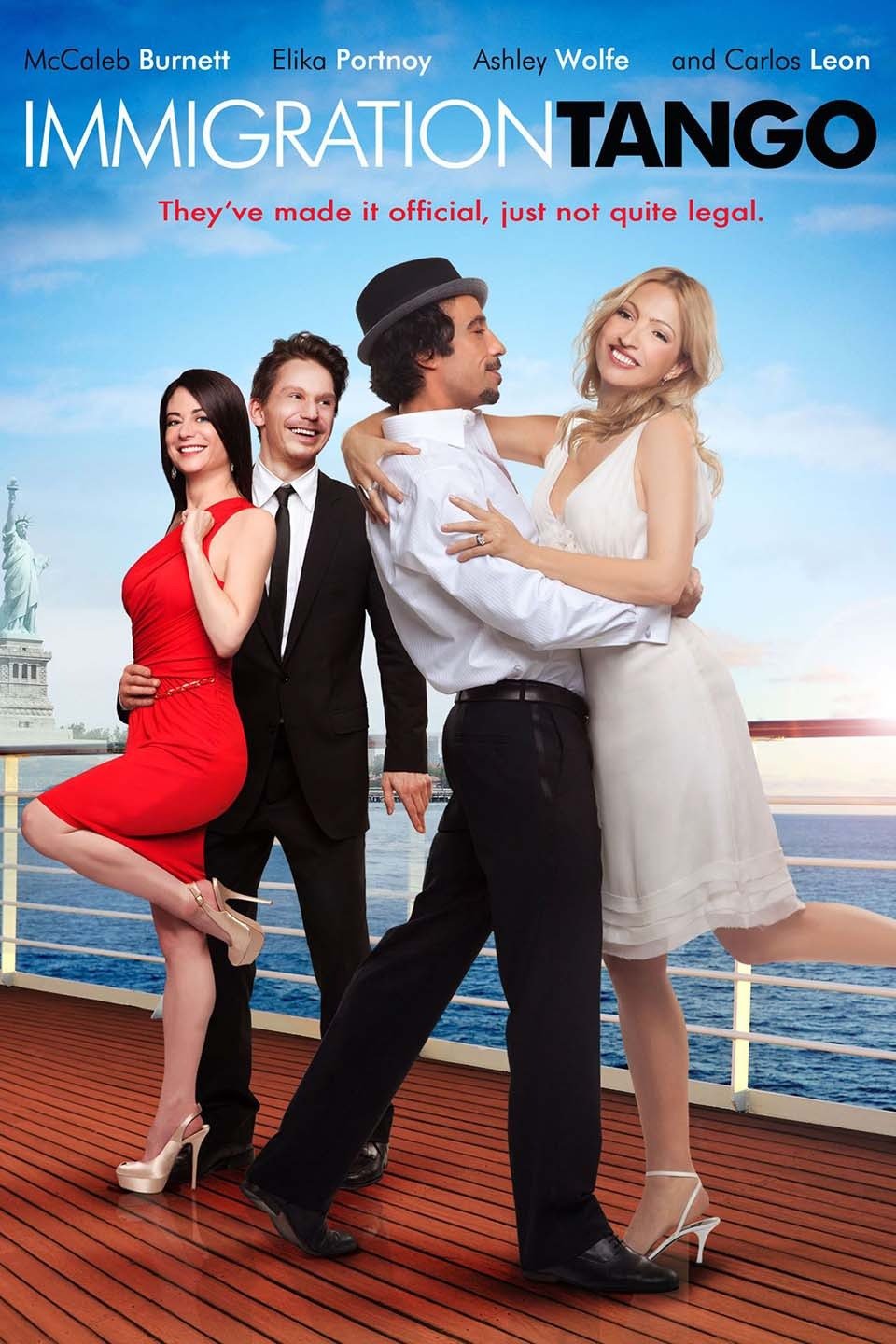 Immigration Tango on FREECABLE TV