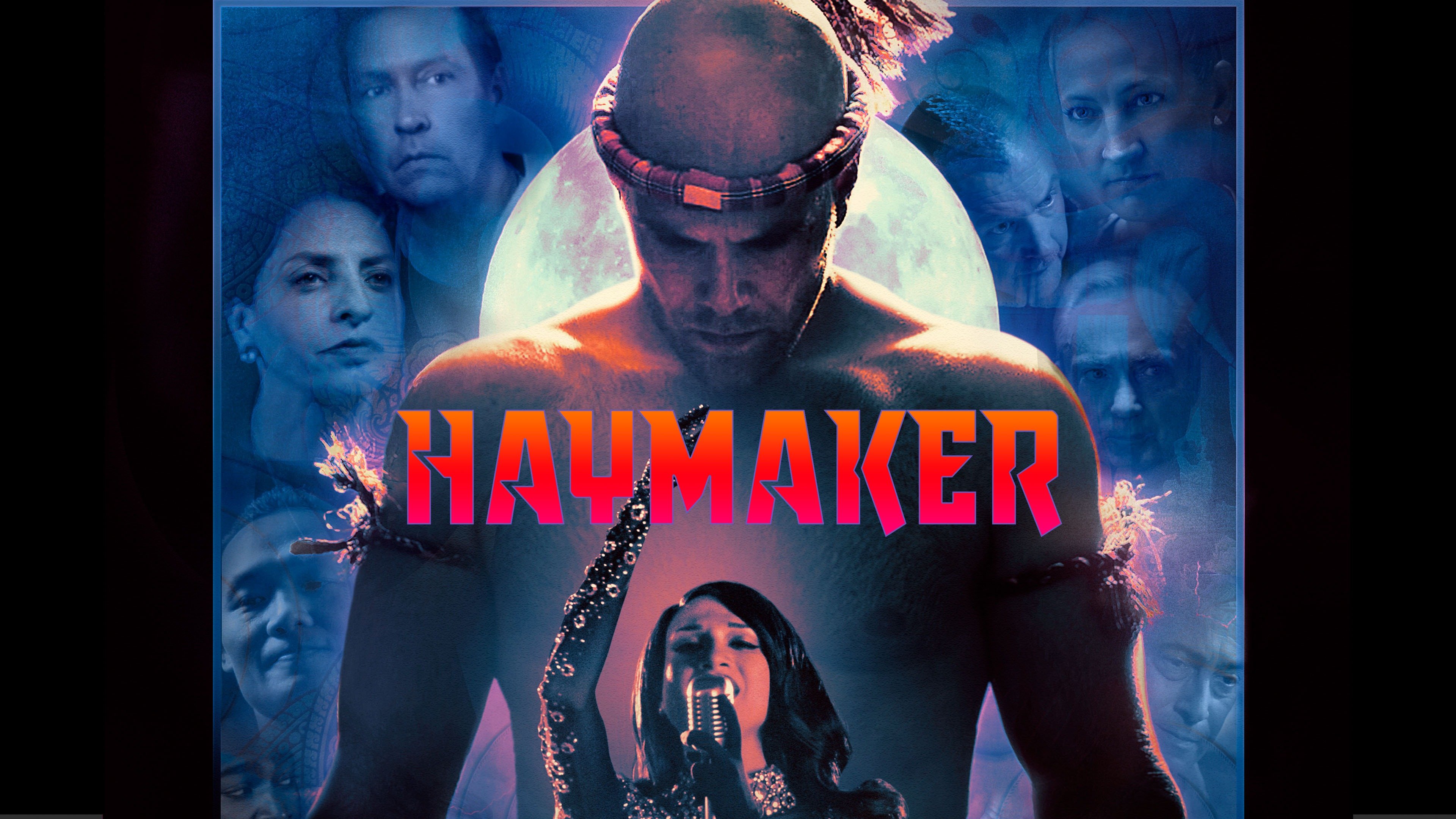 Watch Haymaker (2021) Full Movie Free Online - Plex