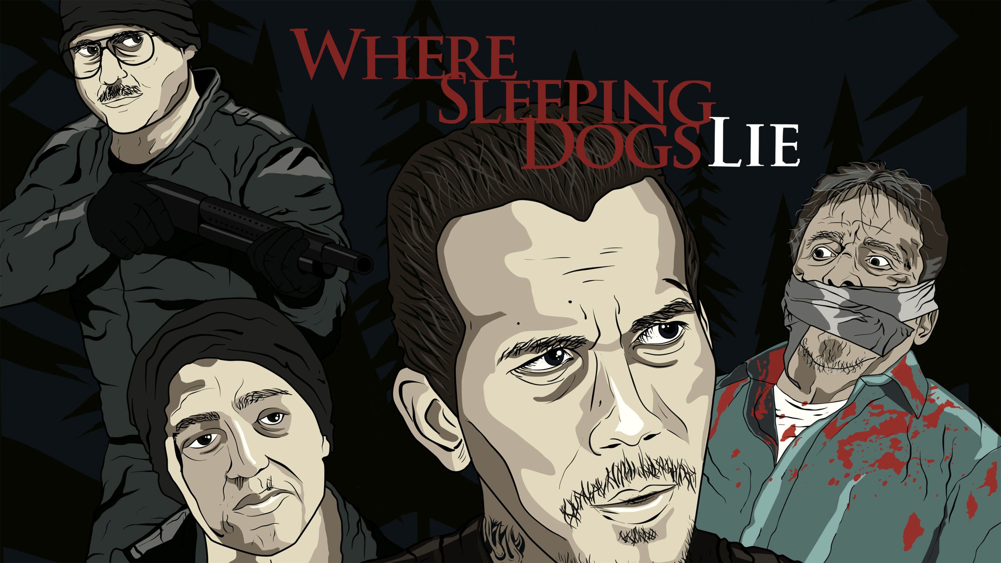 Watch Where Sleeping Dogs Lie (2019) Full Movie Free Online Plex