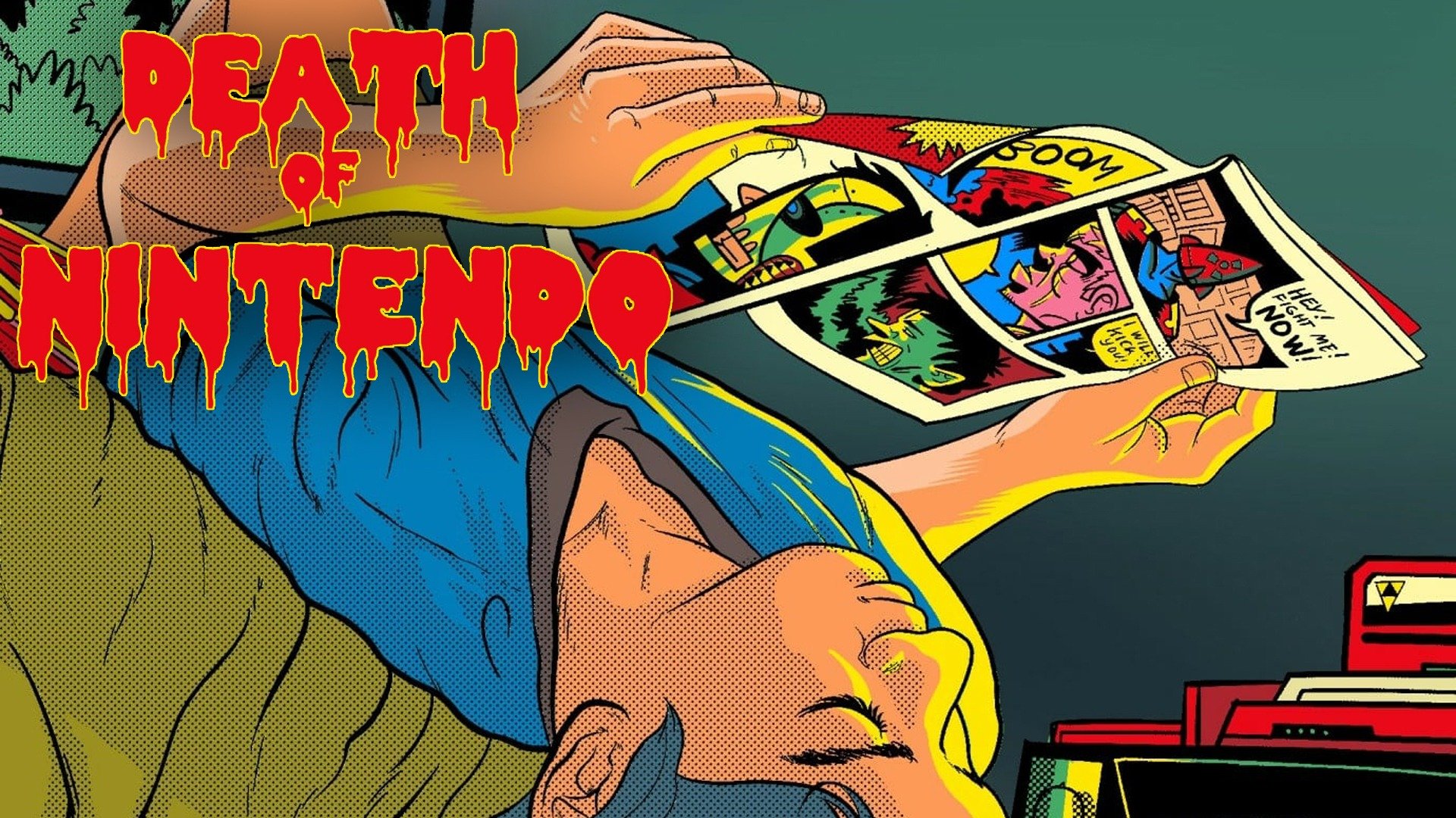 Watch Death of Nintendo (2021) Full Movie Free Online Plex