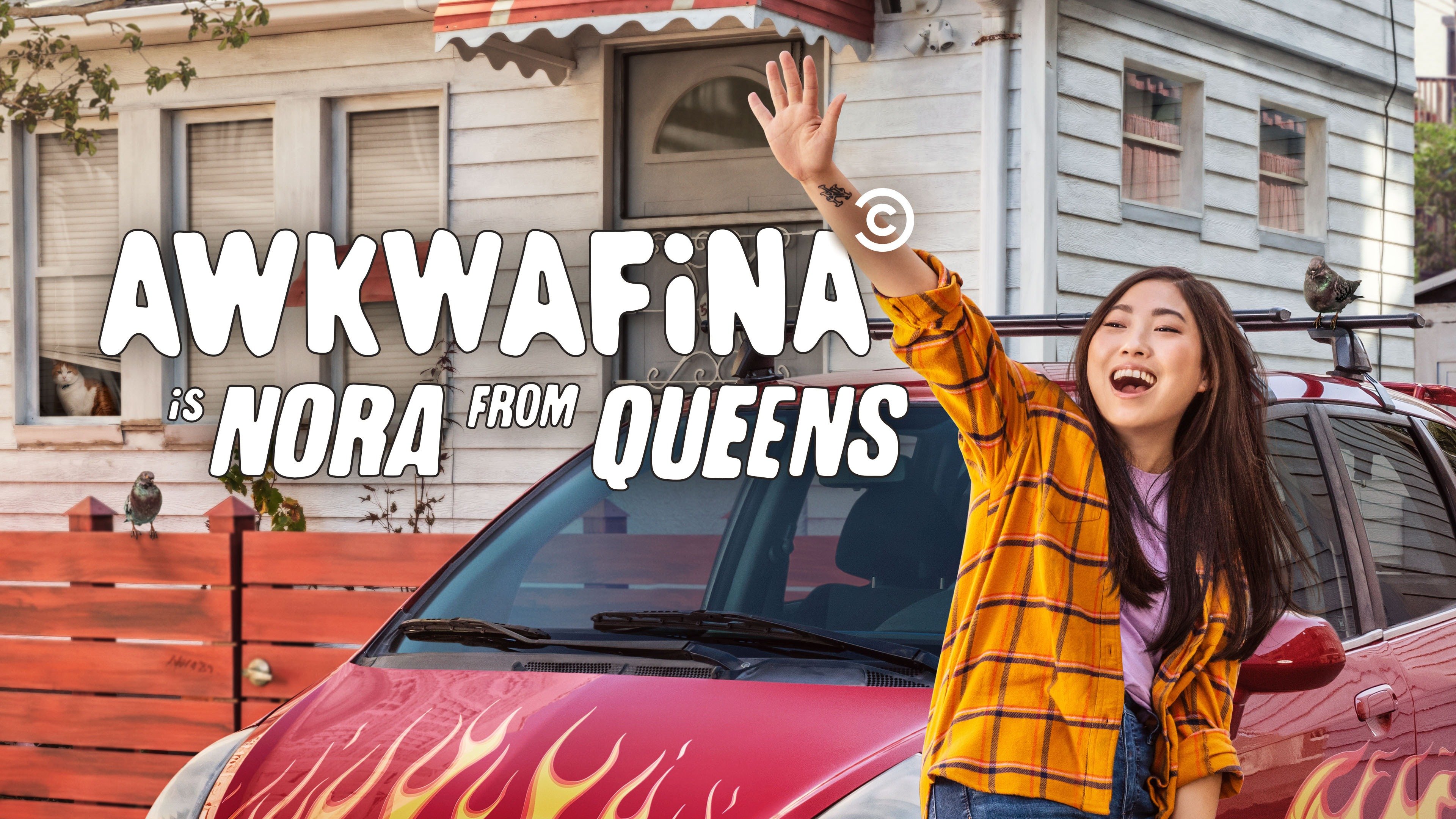 Watch Awkwafina Is Nora From Queens · Season 1 Full Episodes Online - Plex - Watch Awkwafina Is Nora From Queens Season 1