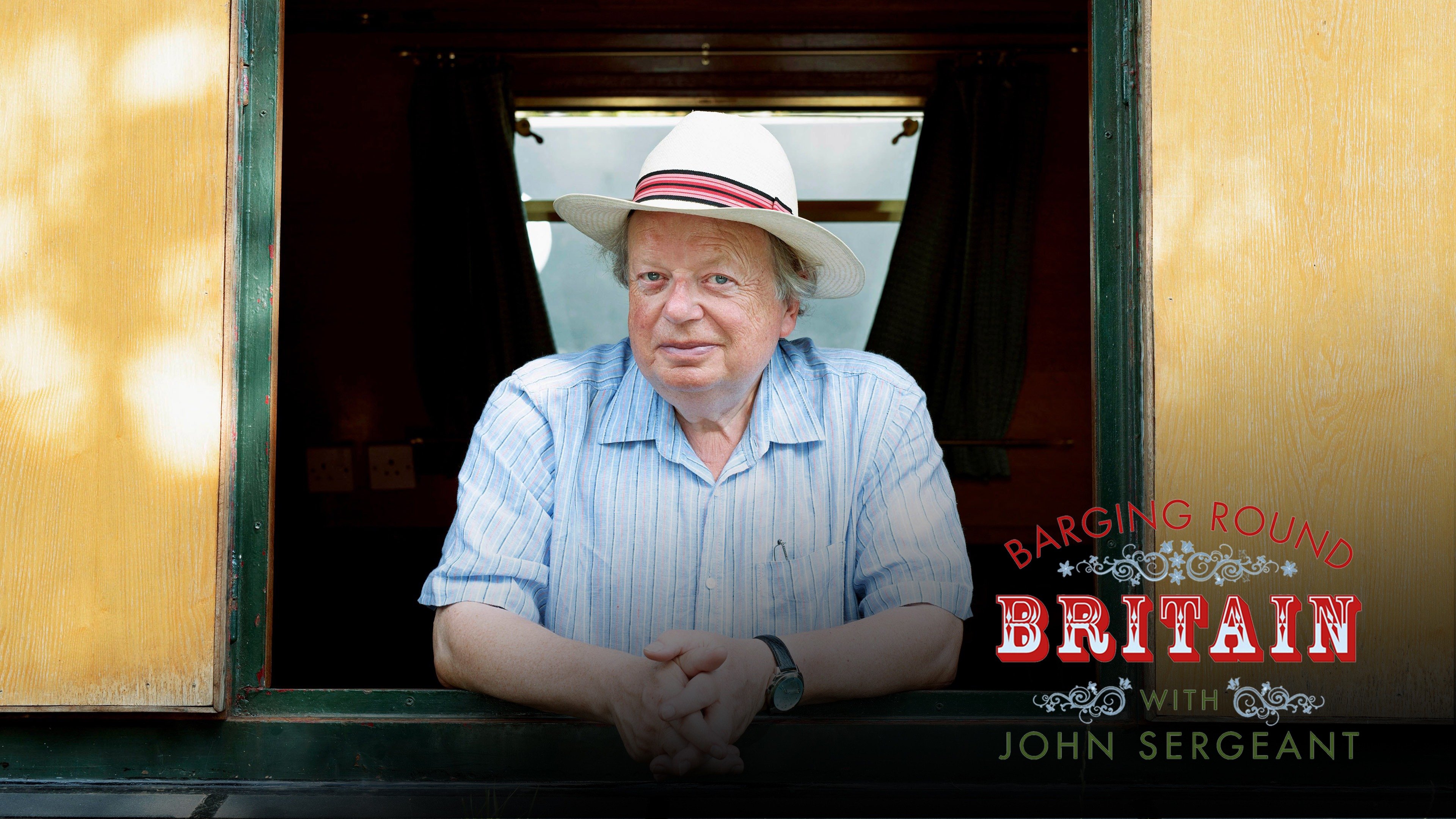 Barging Round Britain with John Sergeant (2015) Plex
