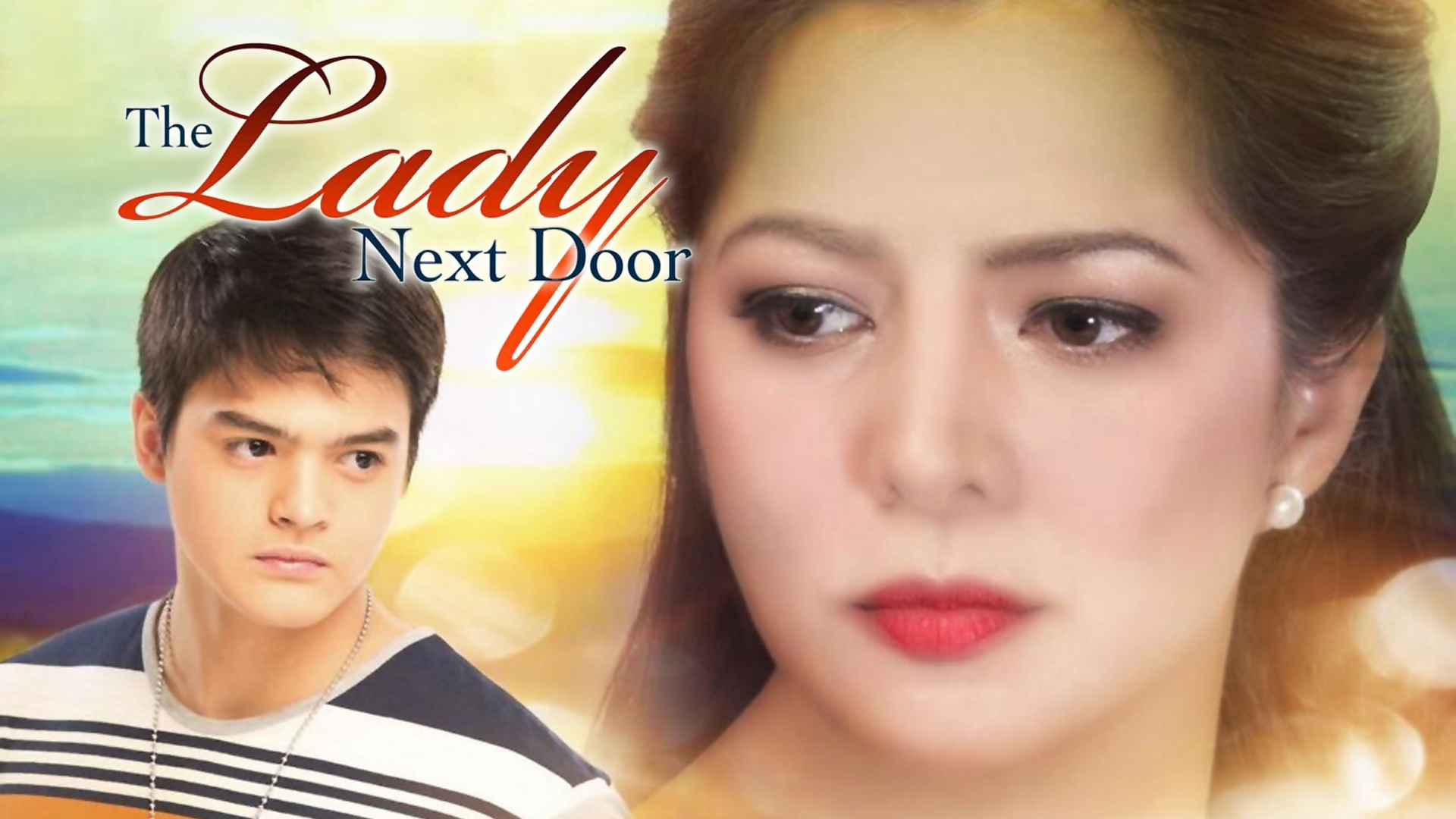 The Lady Next Door (2014) Plex