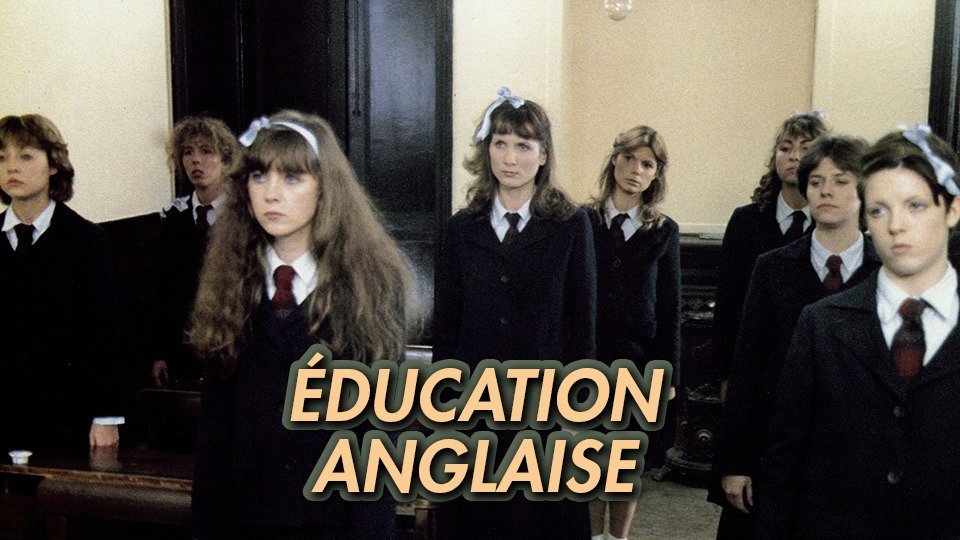 Éducation anglaise (1983) Plex