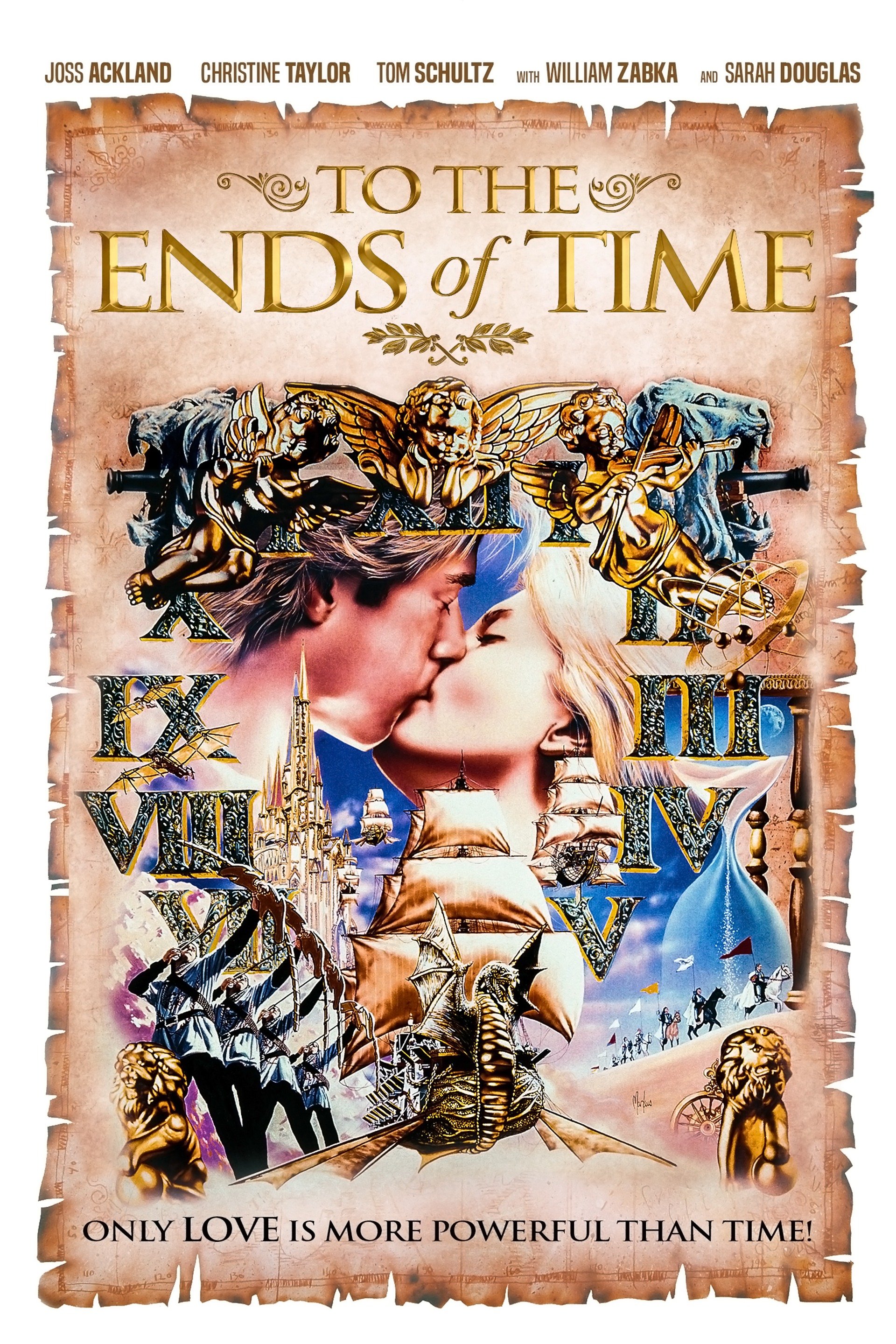 To the Ends of Time on FREECABLE TV