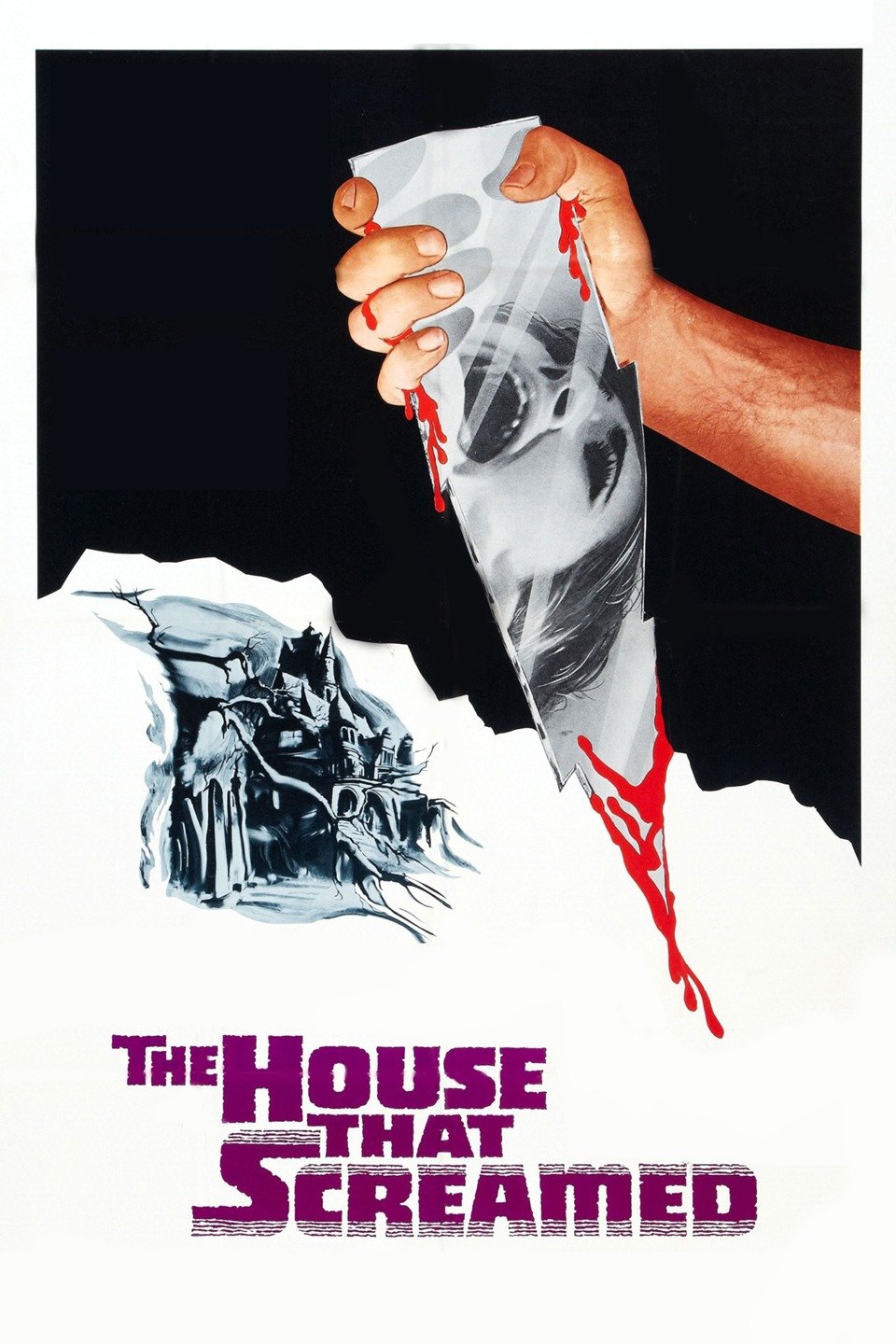 The House That Screamed on FREECABLE TV