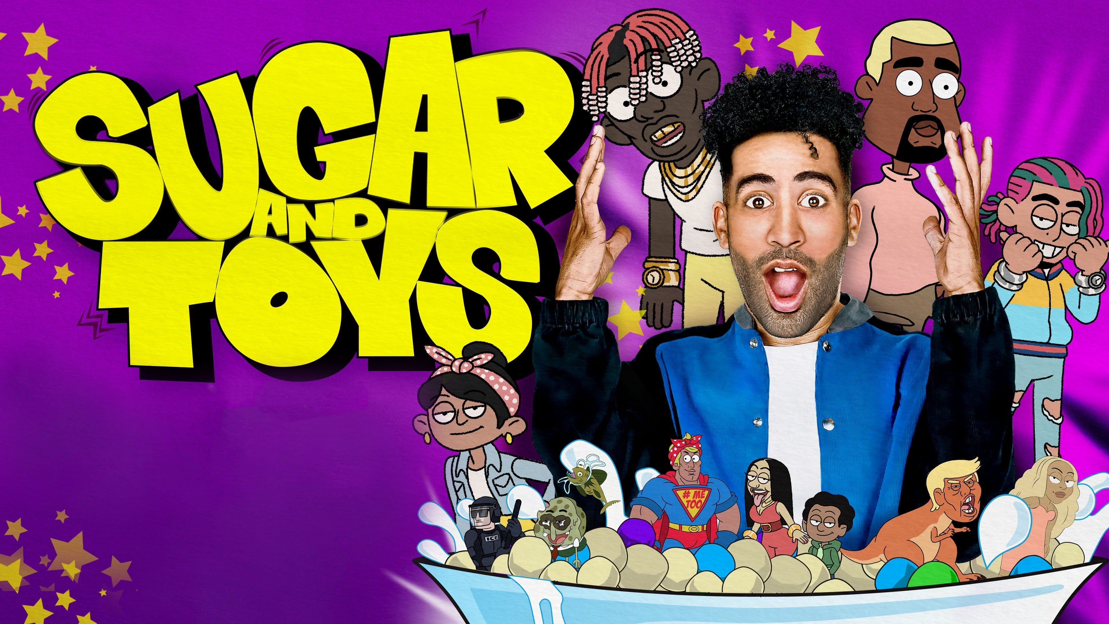 Sugar and Toys · Season 1 Episode 9 · In Memory Of Mascot Man Plex