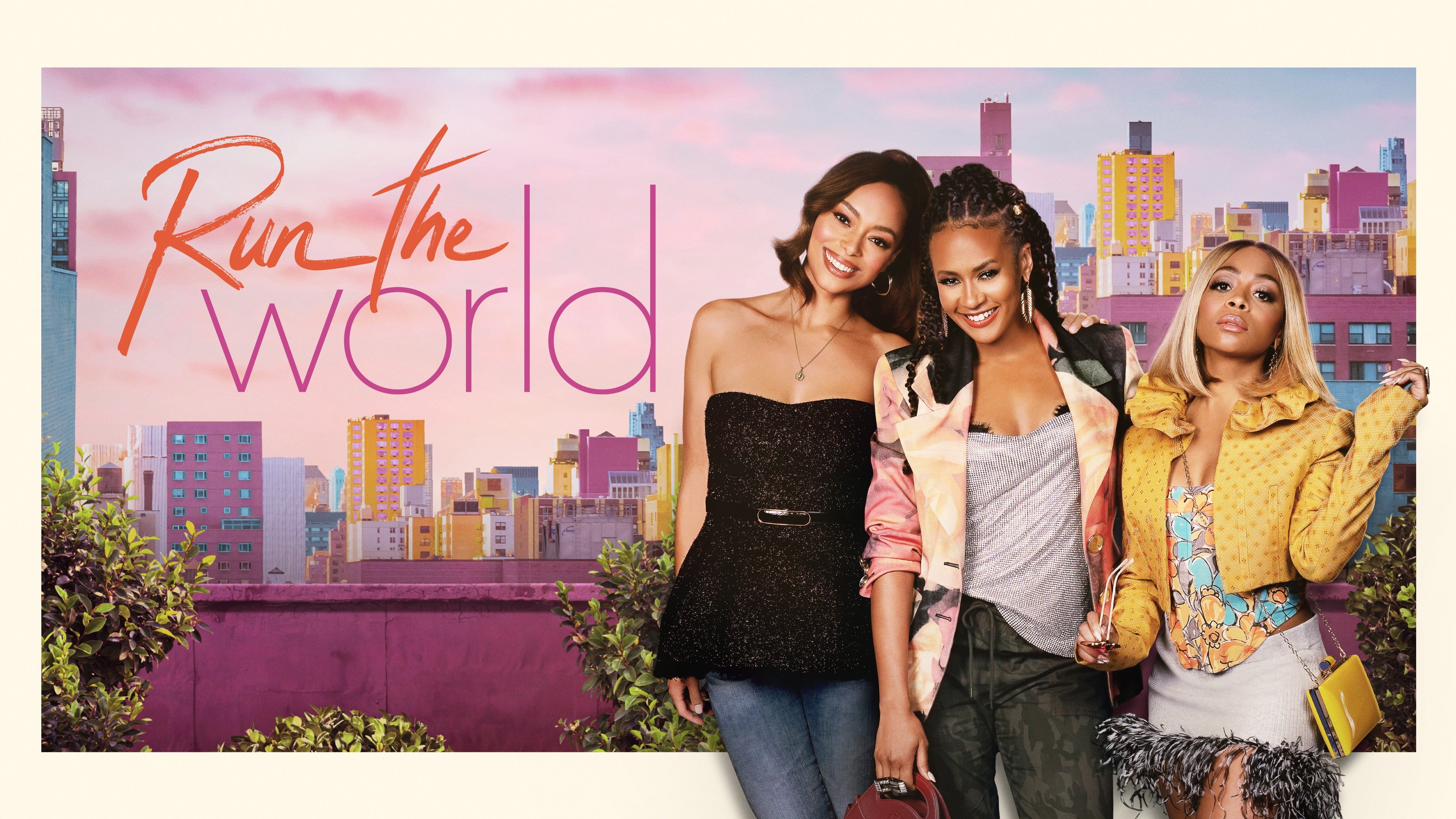 Move up the world. Move up the world
