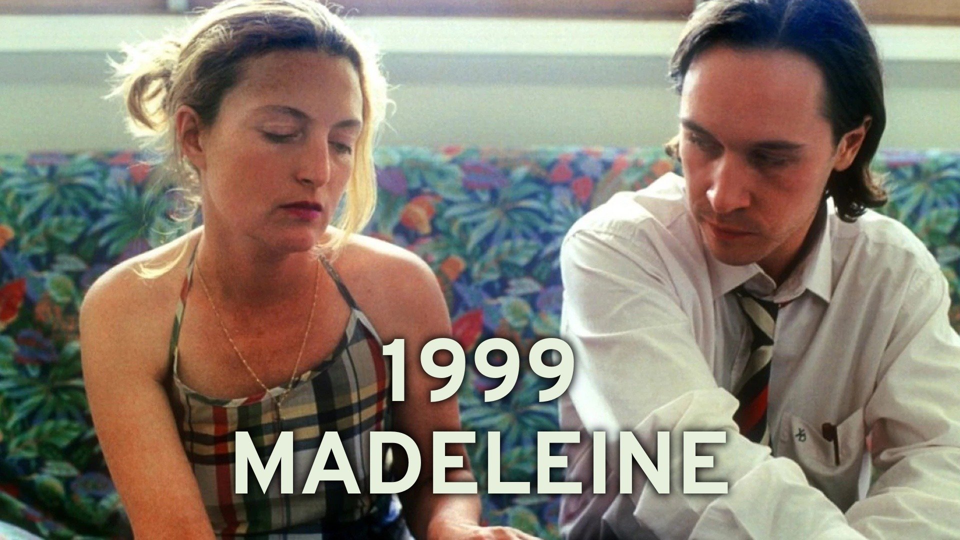 1999 Madeleine (2000) Plex