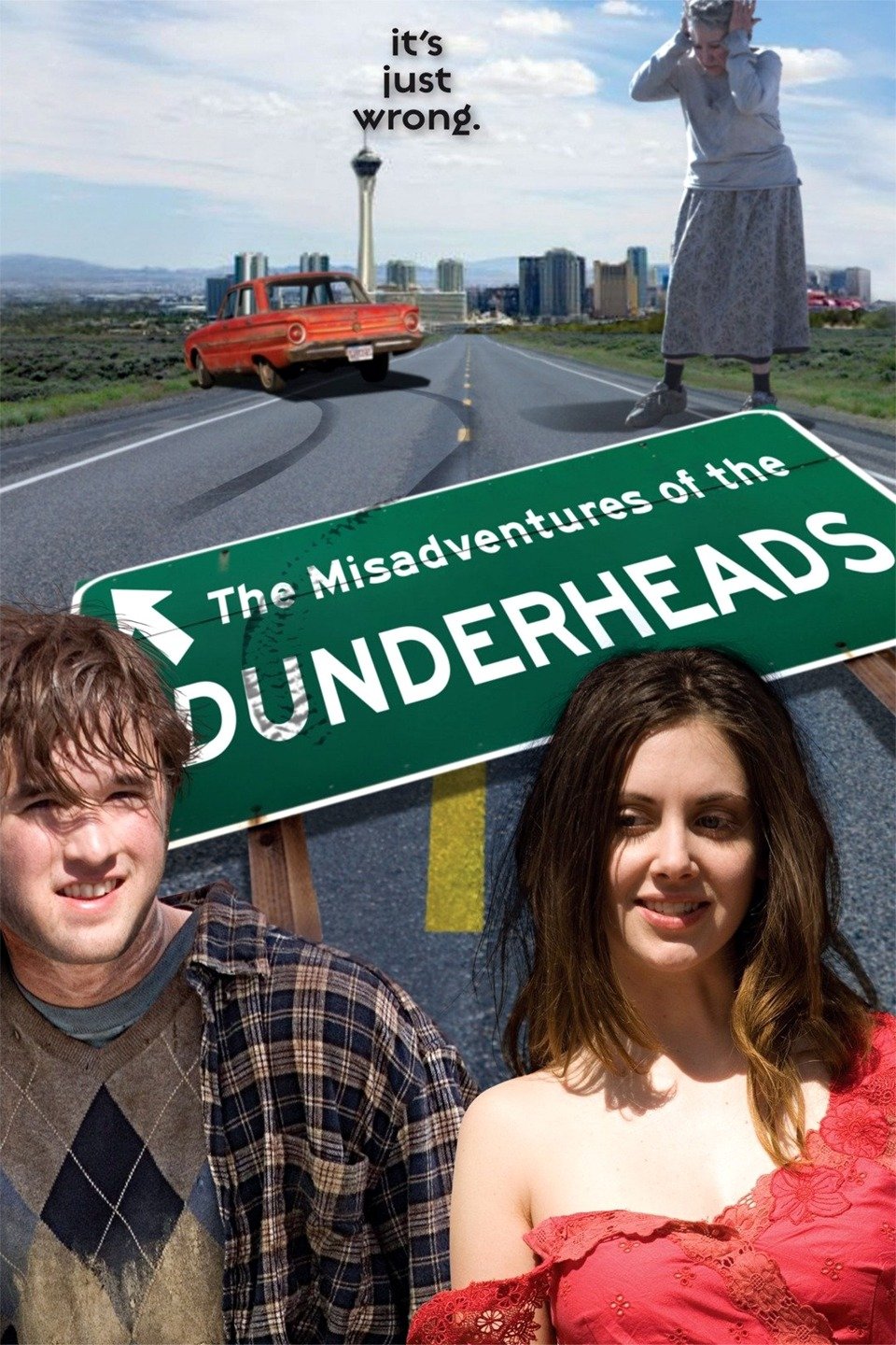 The Misadventures of the Dunderheads on FREECABLE TV
