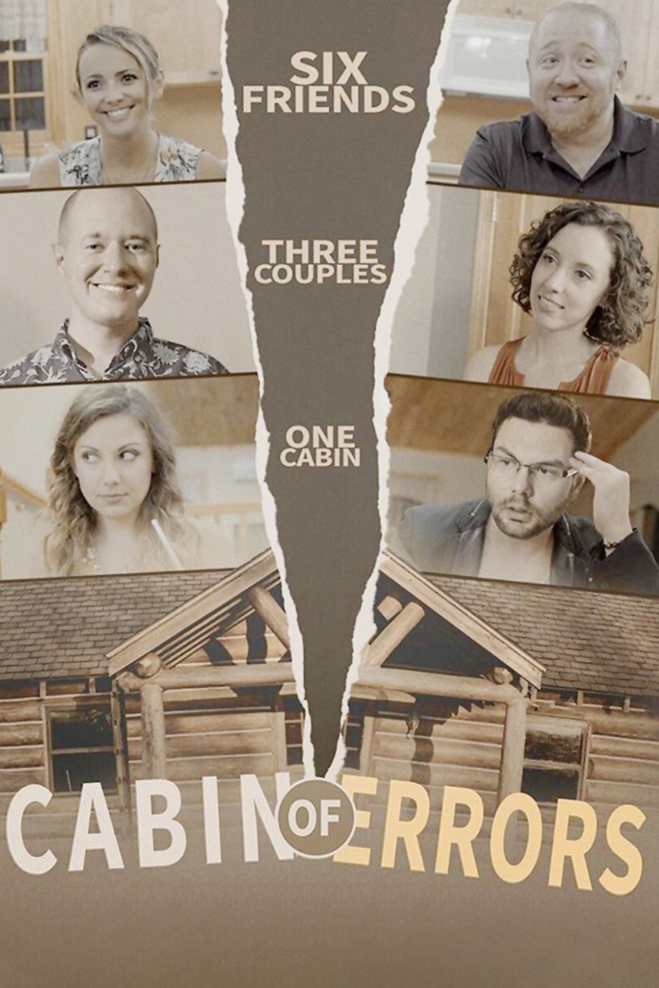 Cabin of Errors on FREECABLE TV
