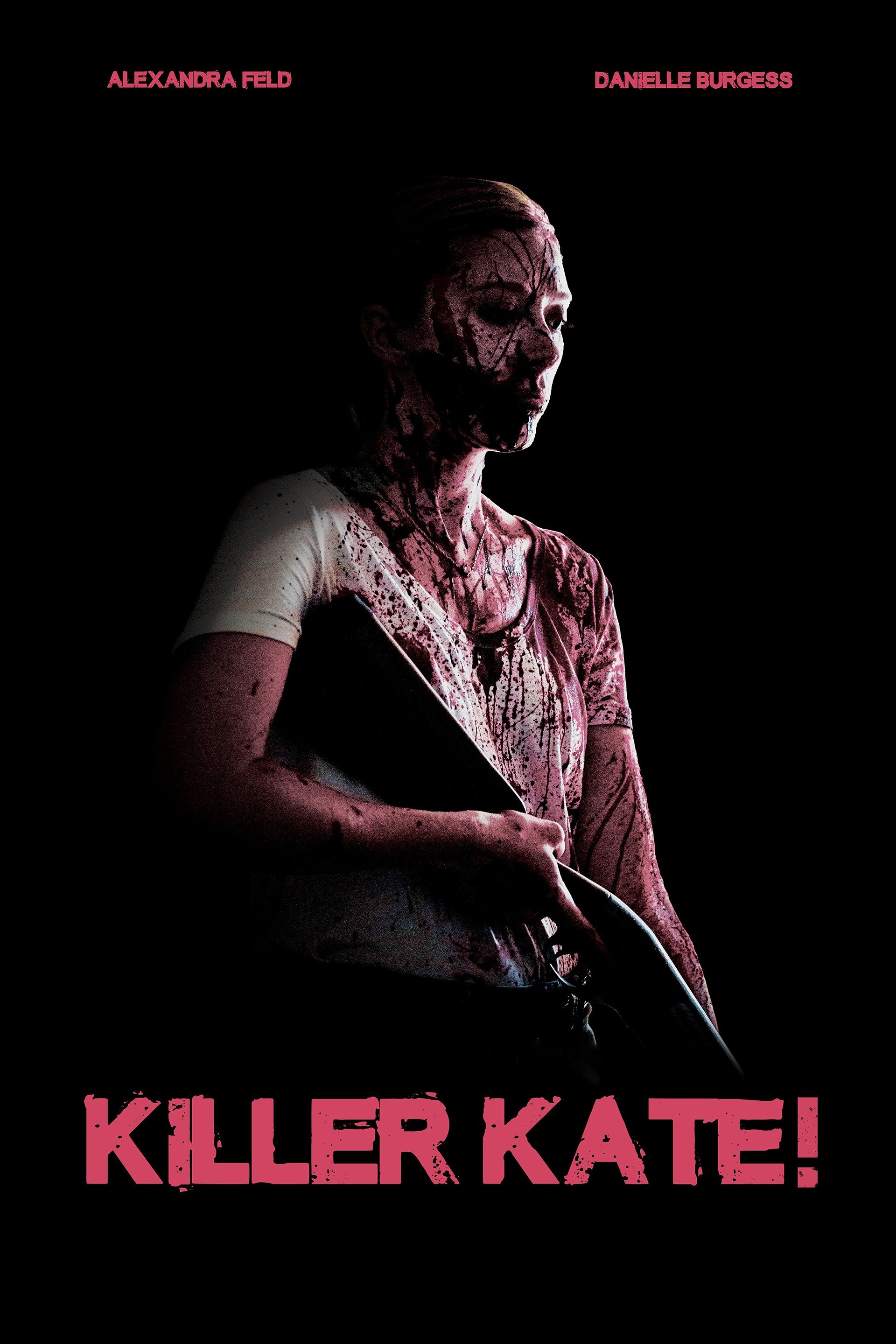 Killer Kate! on FREECABLE TV