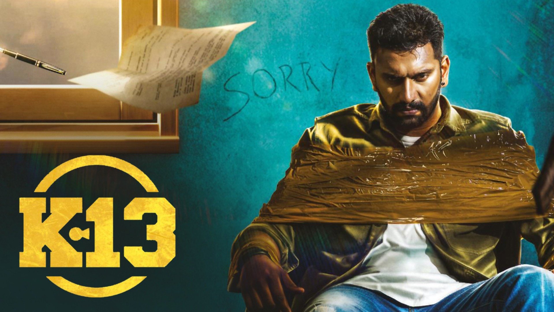 Watch K13 (2019) Full Movie Online Plex