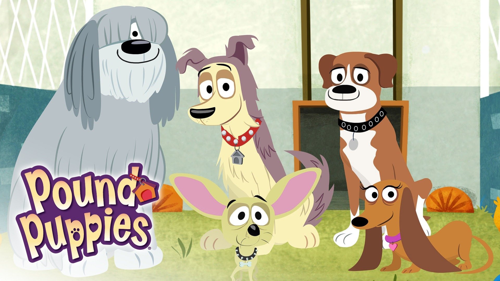 pound puppies 2010 tv series