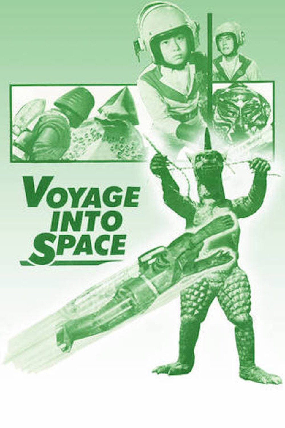 その他 Voyage Into Space [DVD] Voyage Into Space 1970 DVD Johnny Sokko Giant Robot Voyage