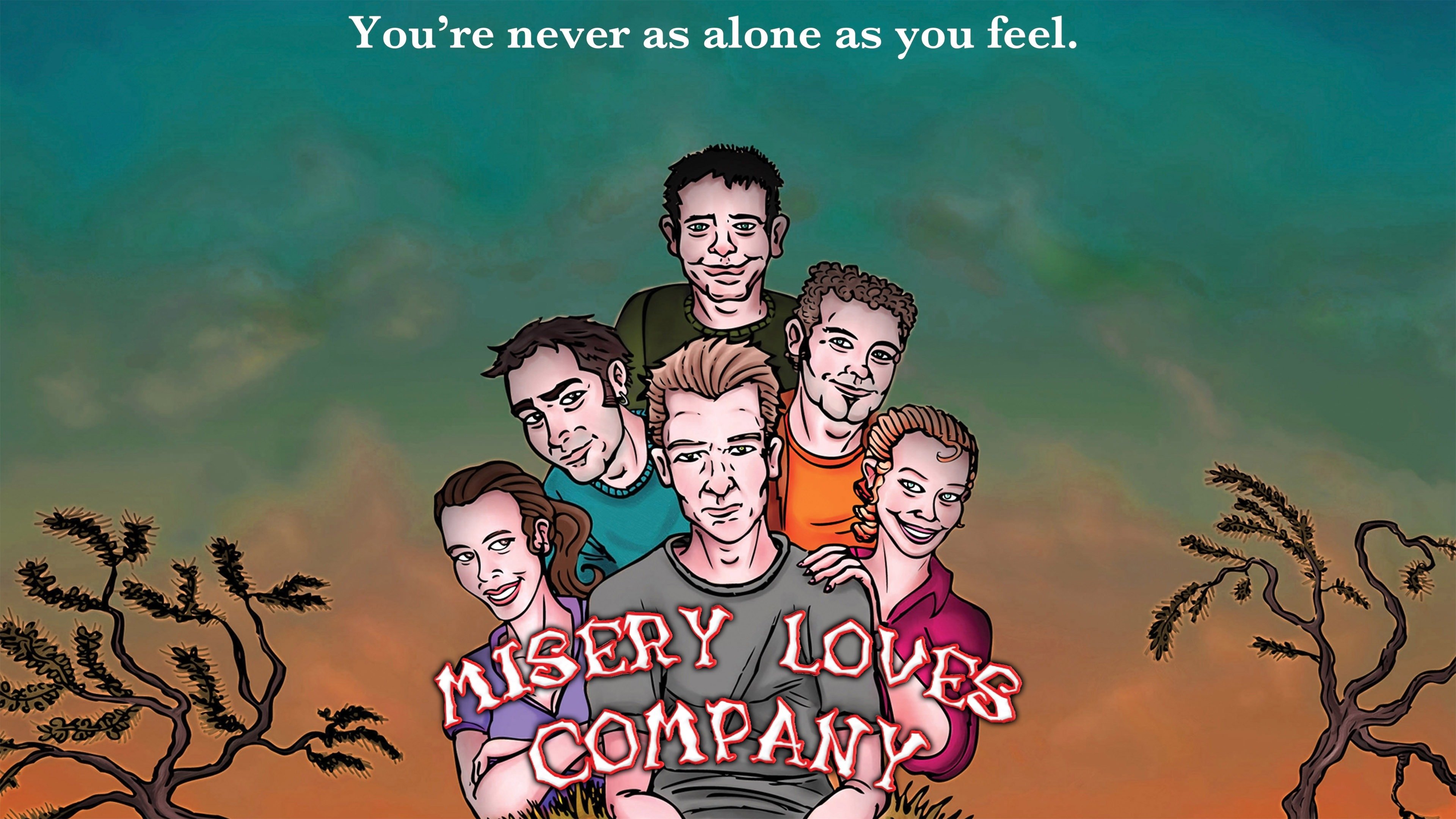Watch Misery Loves Company (2012) Full Movie Free Online Plex