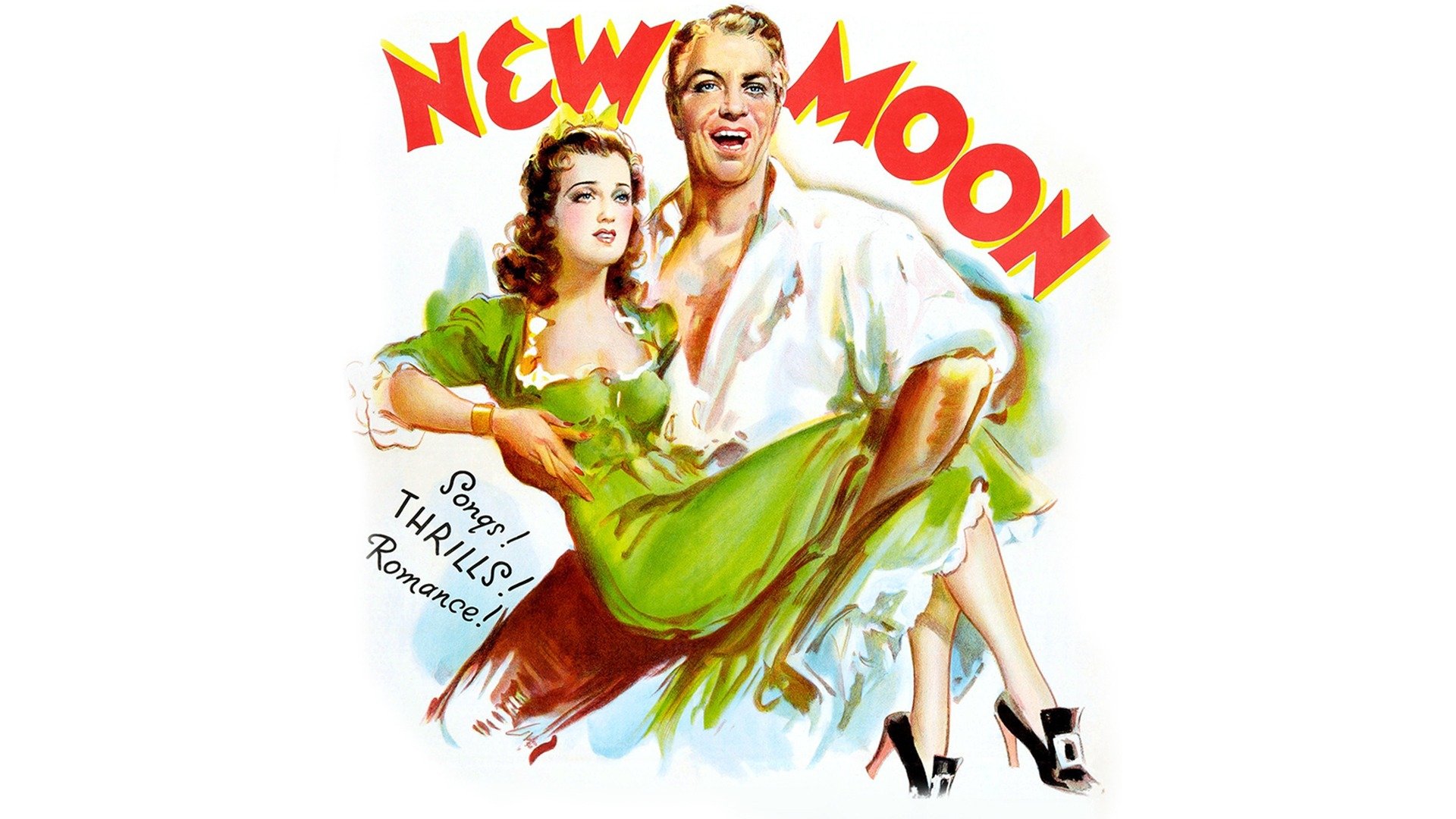 Watch New Moon (1940) Full Movie Online - Plex - Where Can I Watch New Moon For Free