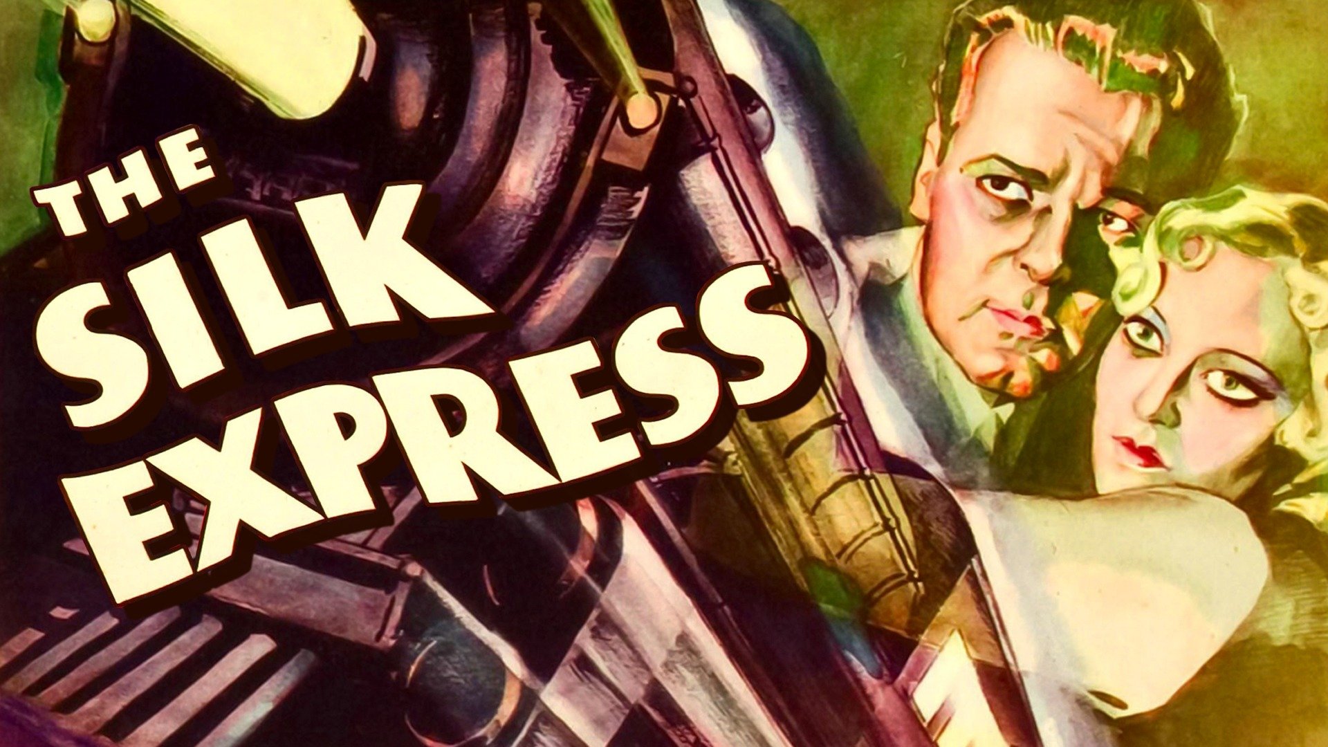 Watch The Silk Express (1933) Full Movie Online Plex