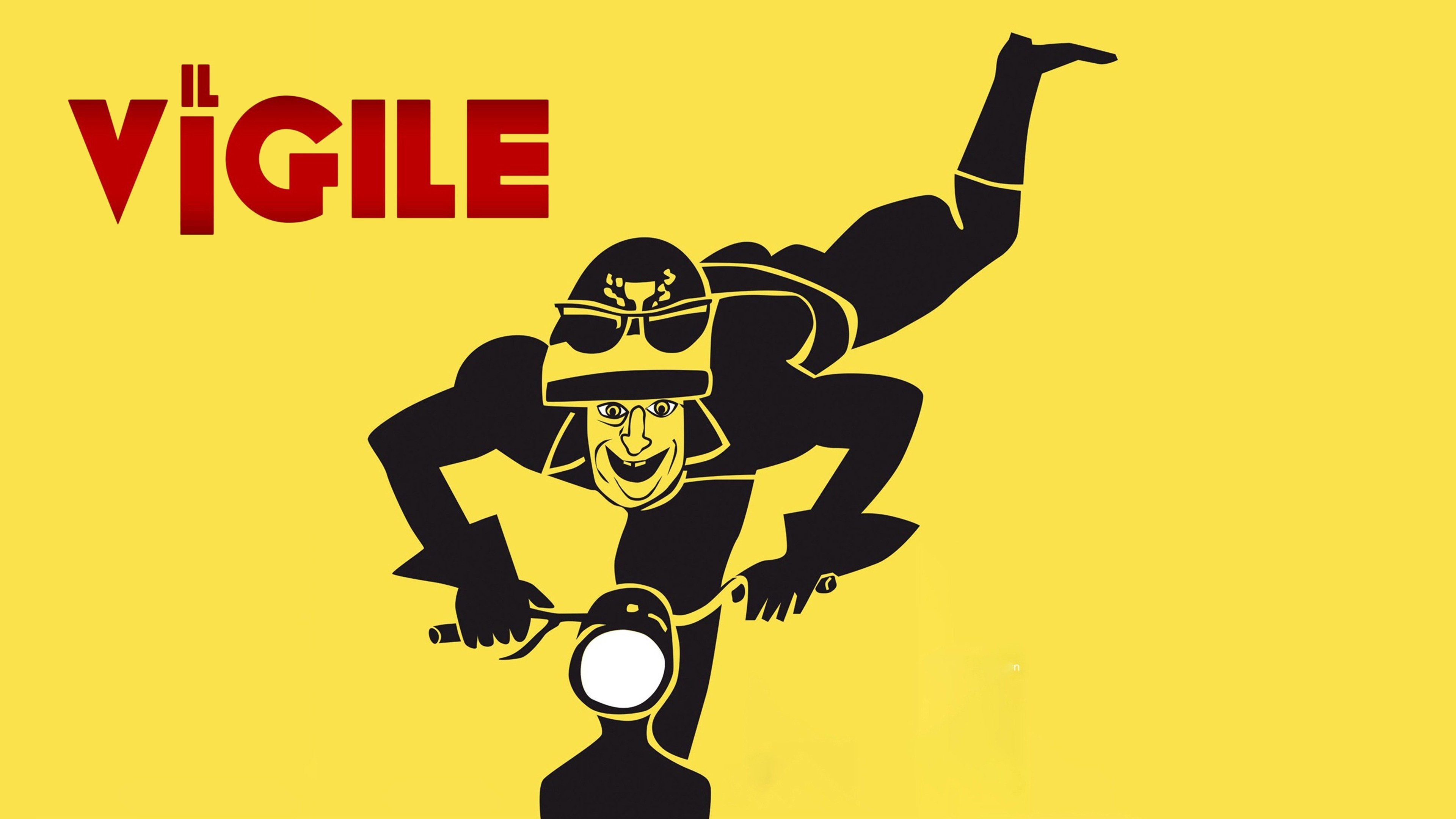 Il vigile (1960) Plex