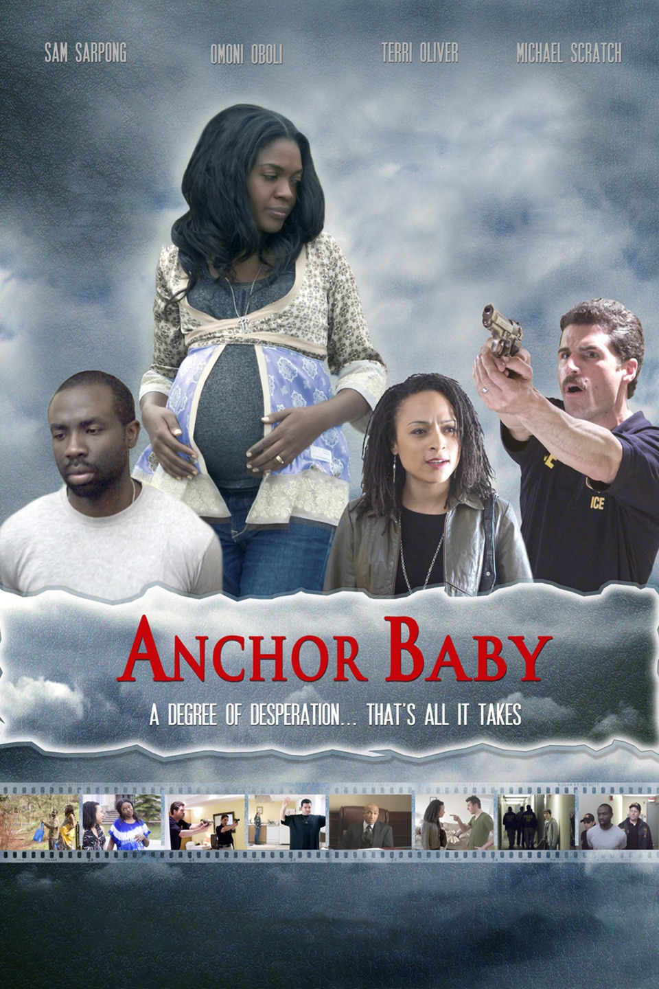 Anchor Baby on FREECABLE TV