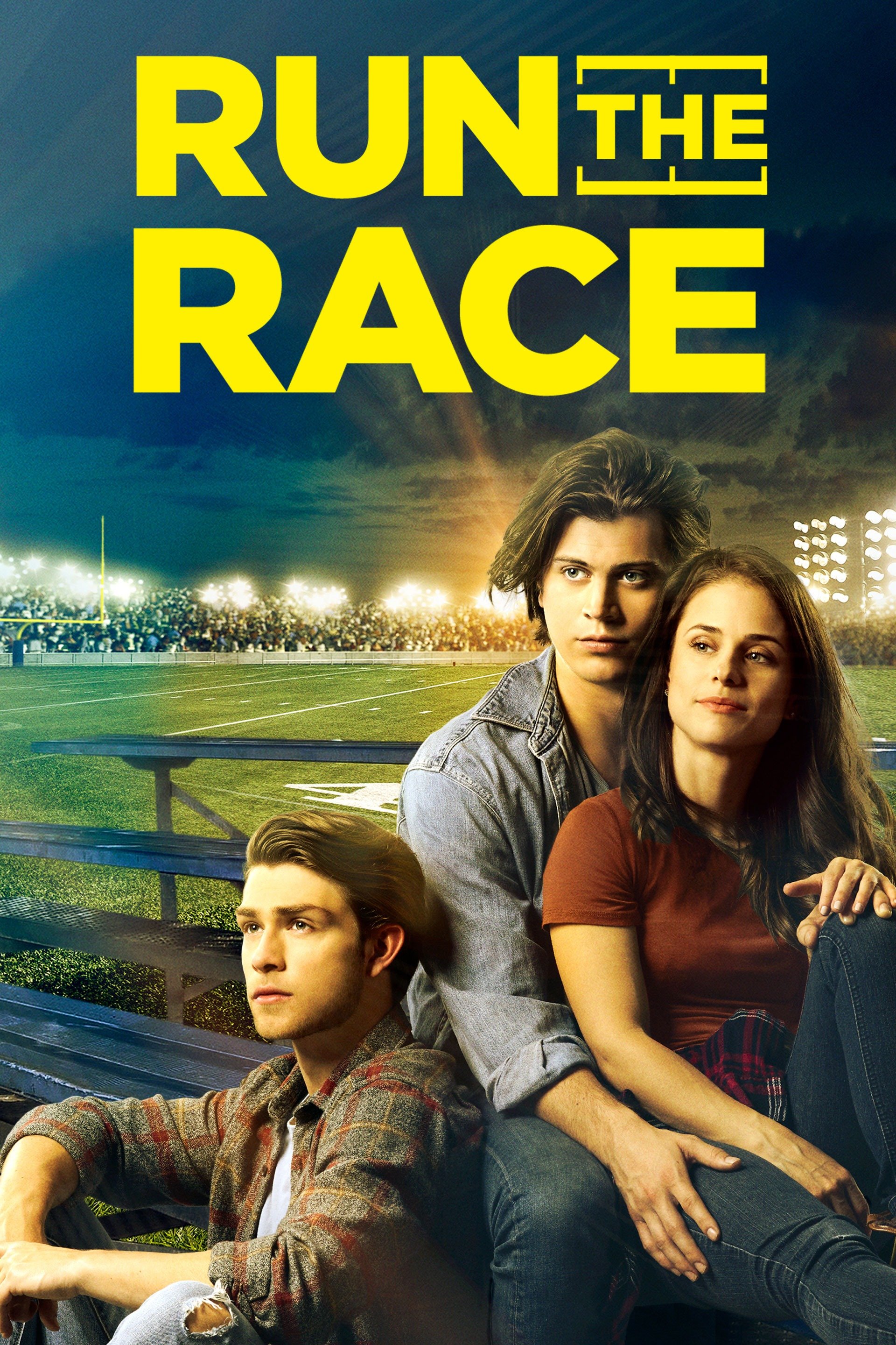 Run the Race on FREECABLE TV