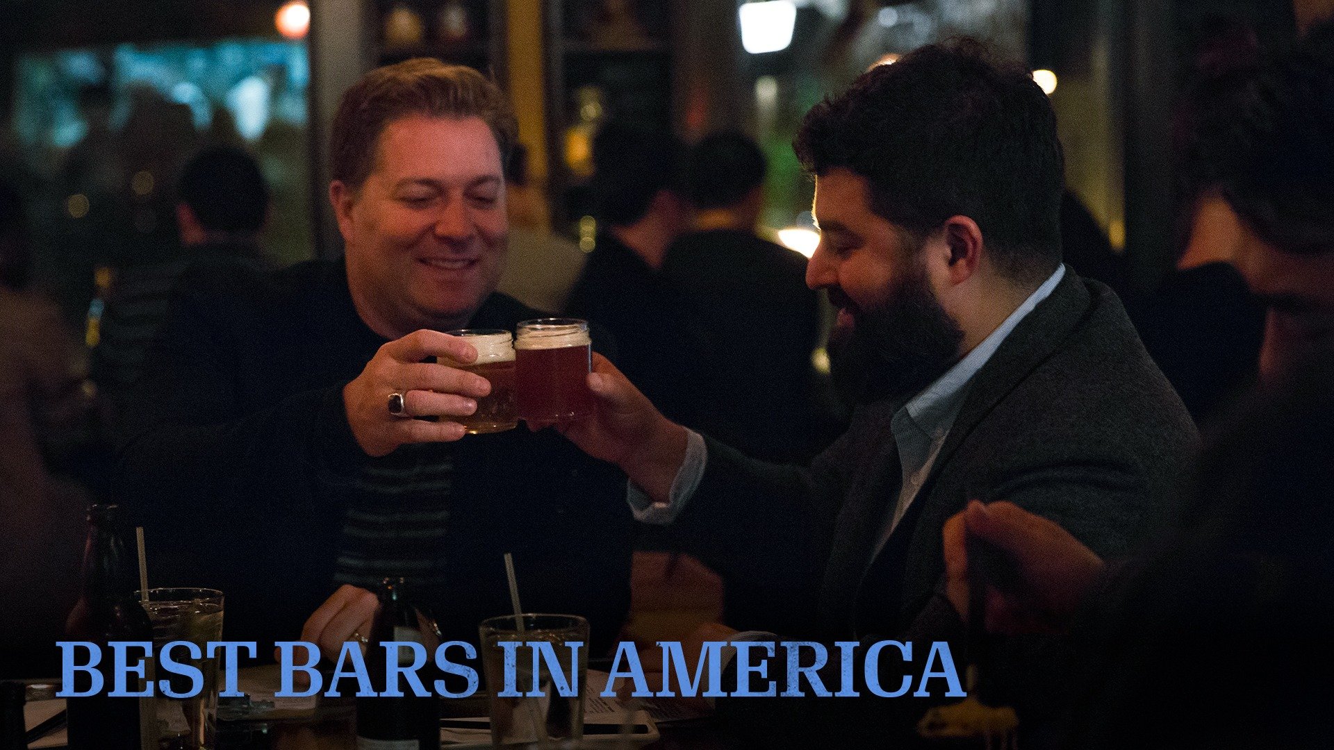 Watch Best Bars in America (2014) TV Series Online Plex