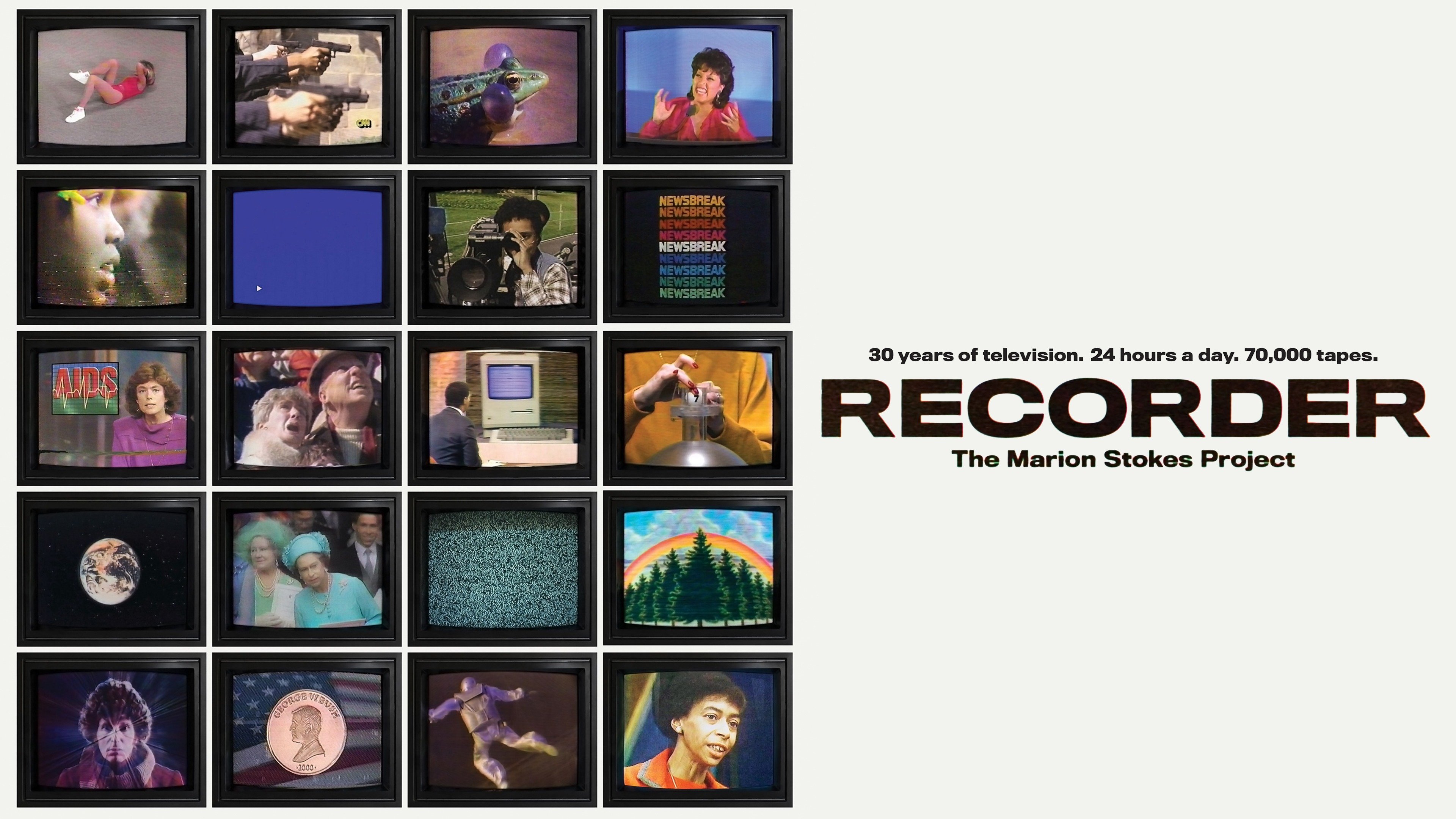 Watch Recorder The Marion Stokes Project (2019) Full Movie Free Online Plex