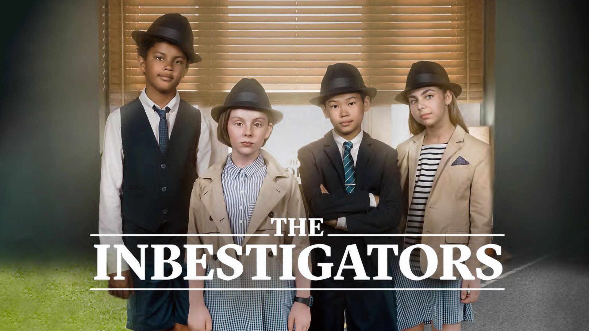 Watch The InBESTigators (2018) TV Series Online Plex